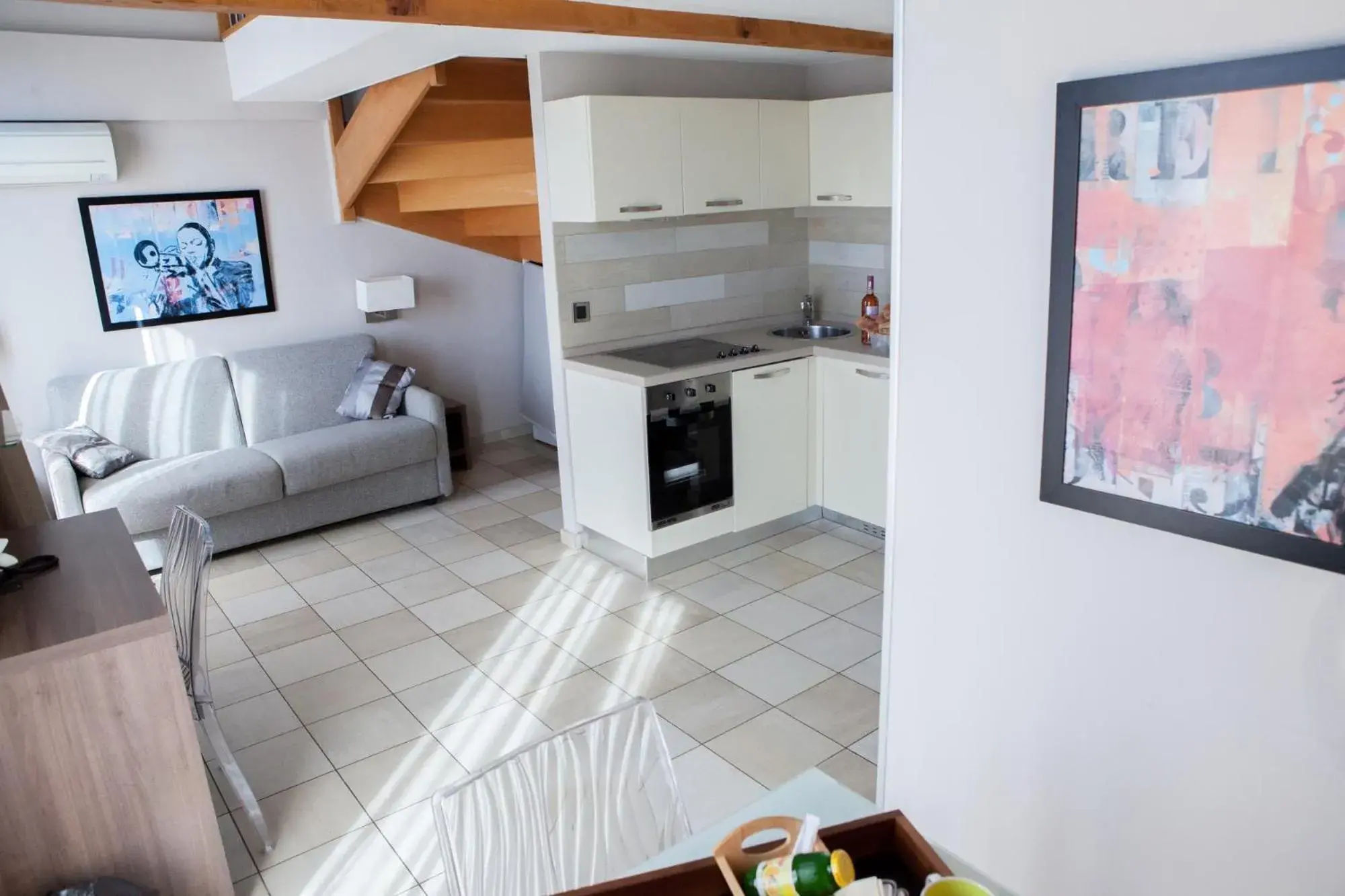 Duplex Apartment in Résidence Villa d'Elsa Duplex Apartment in Résidence Villa d'Elsa