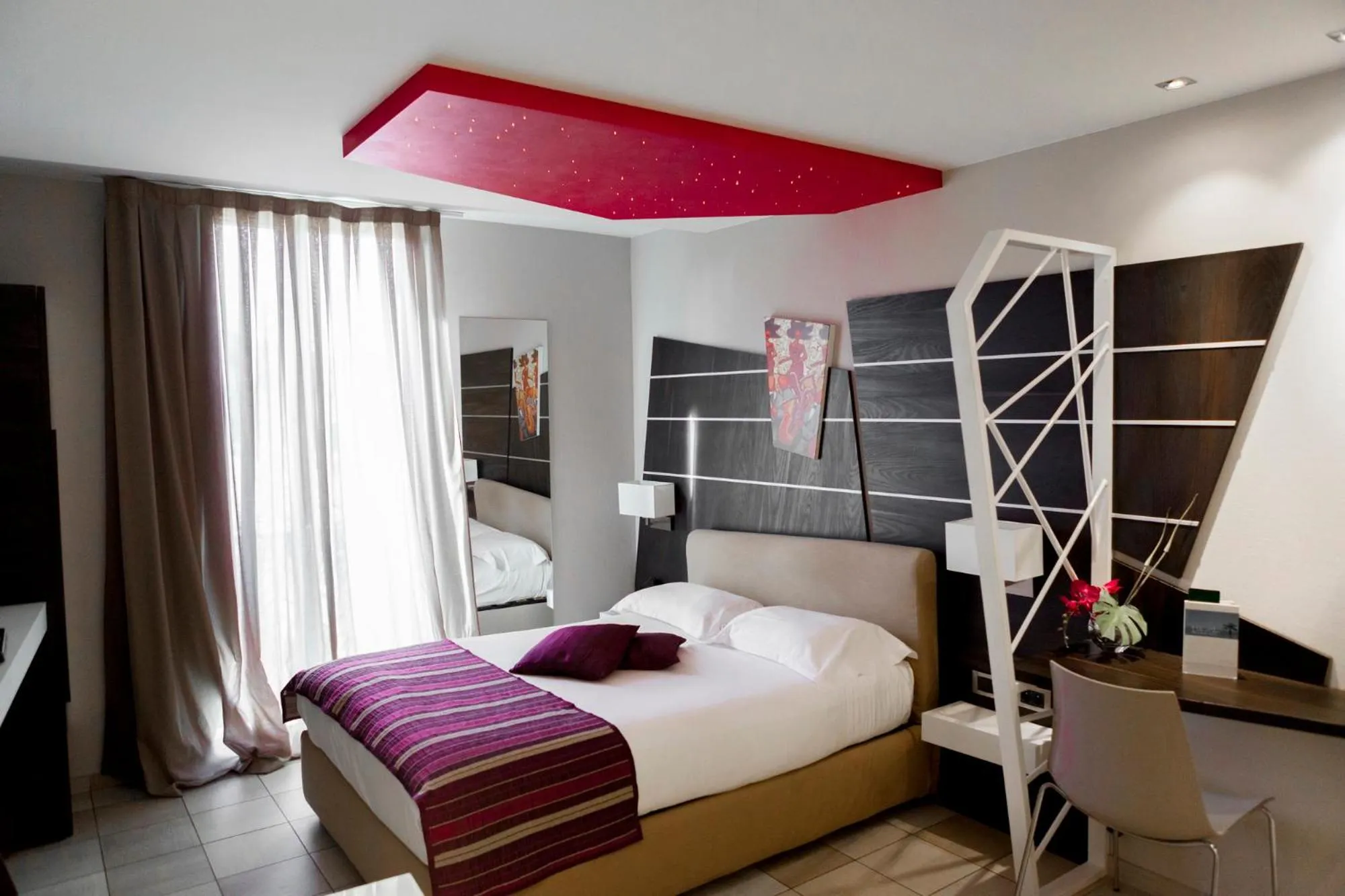 Bed in Résidence Villa d'Elsa