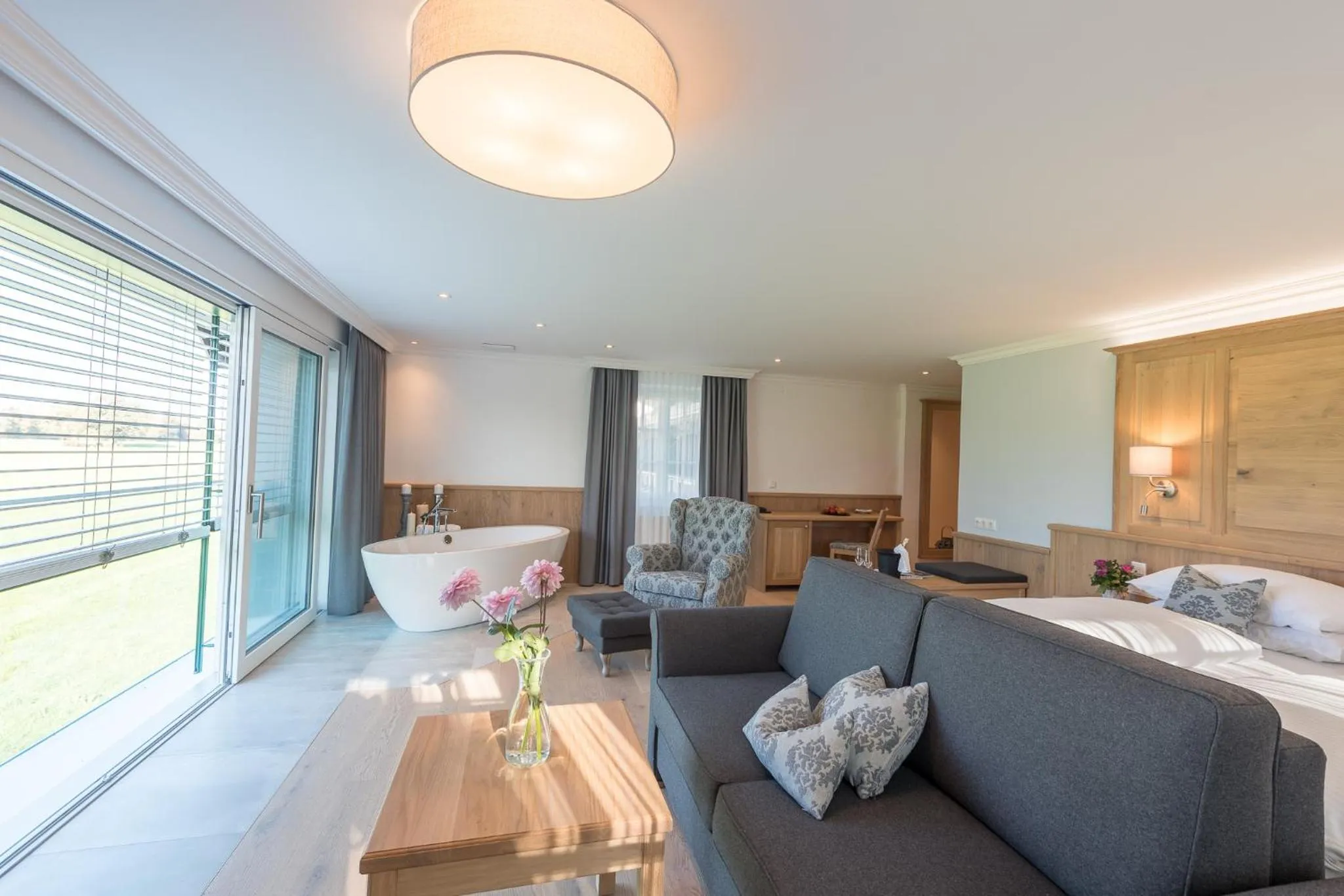 Photo of the whole room in Hotel Gasthof Mostwastl