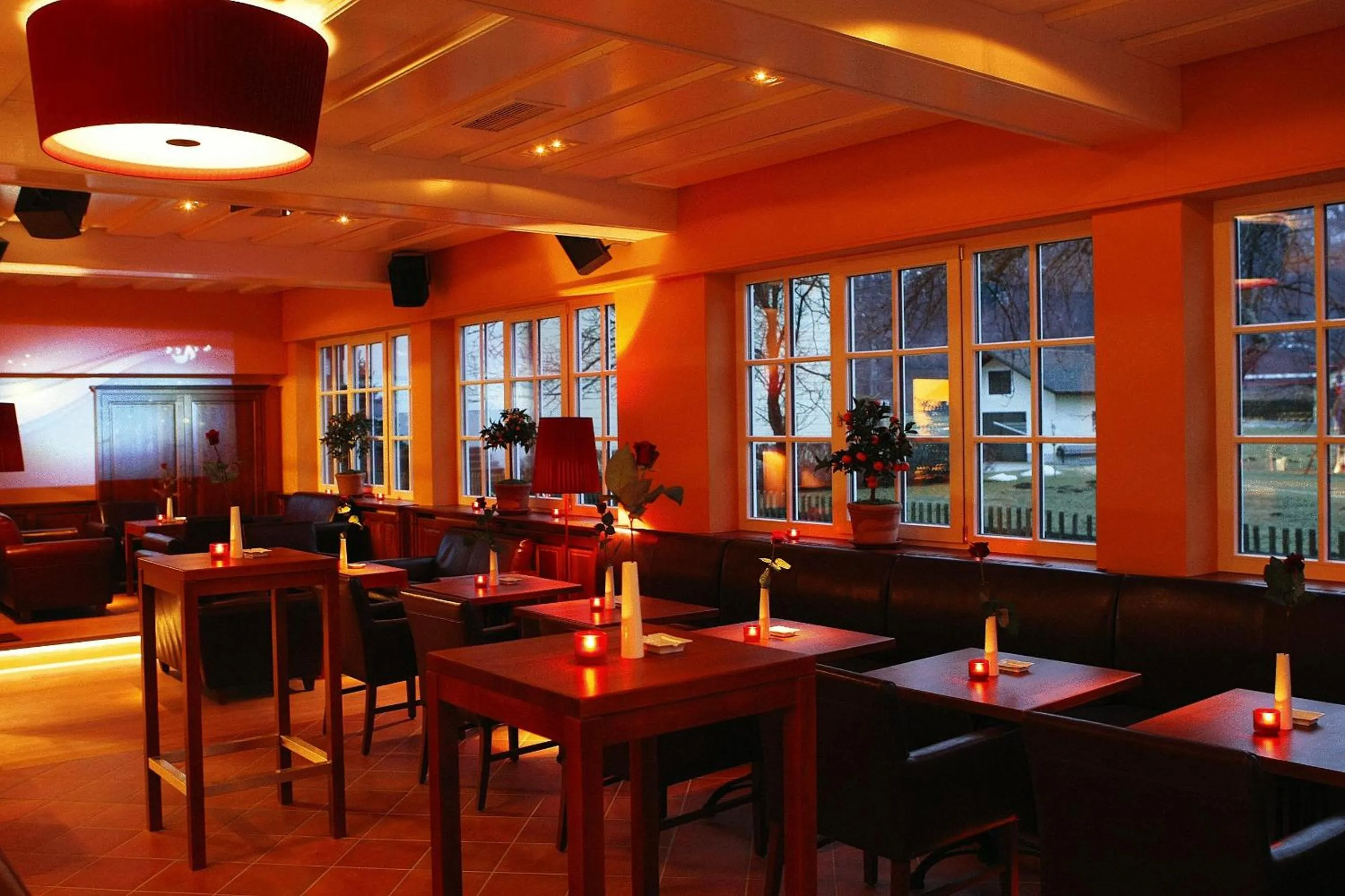 Lounge or bar in Hotel Gasthof Mostwastl