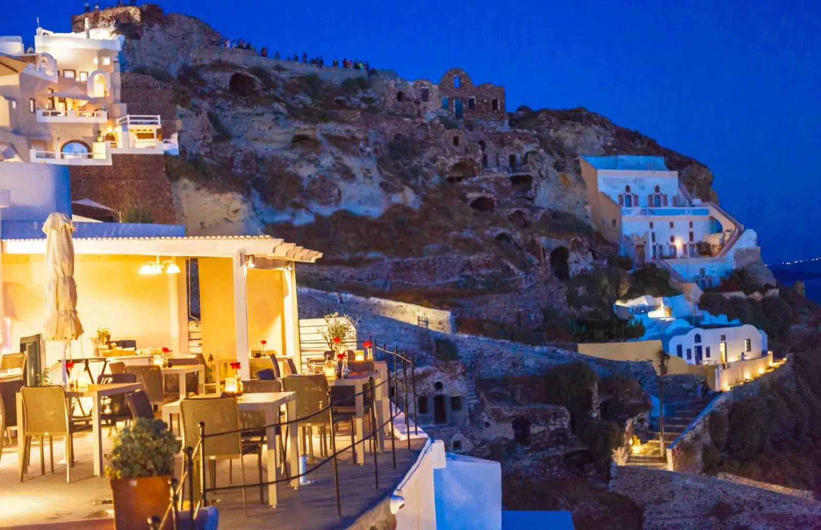 Restaurant/places to eat in Esperas