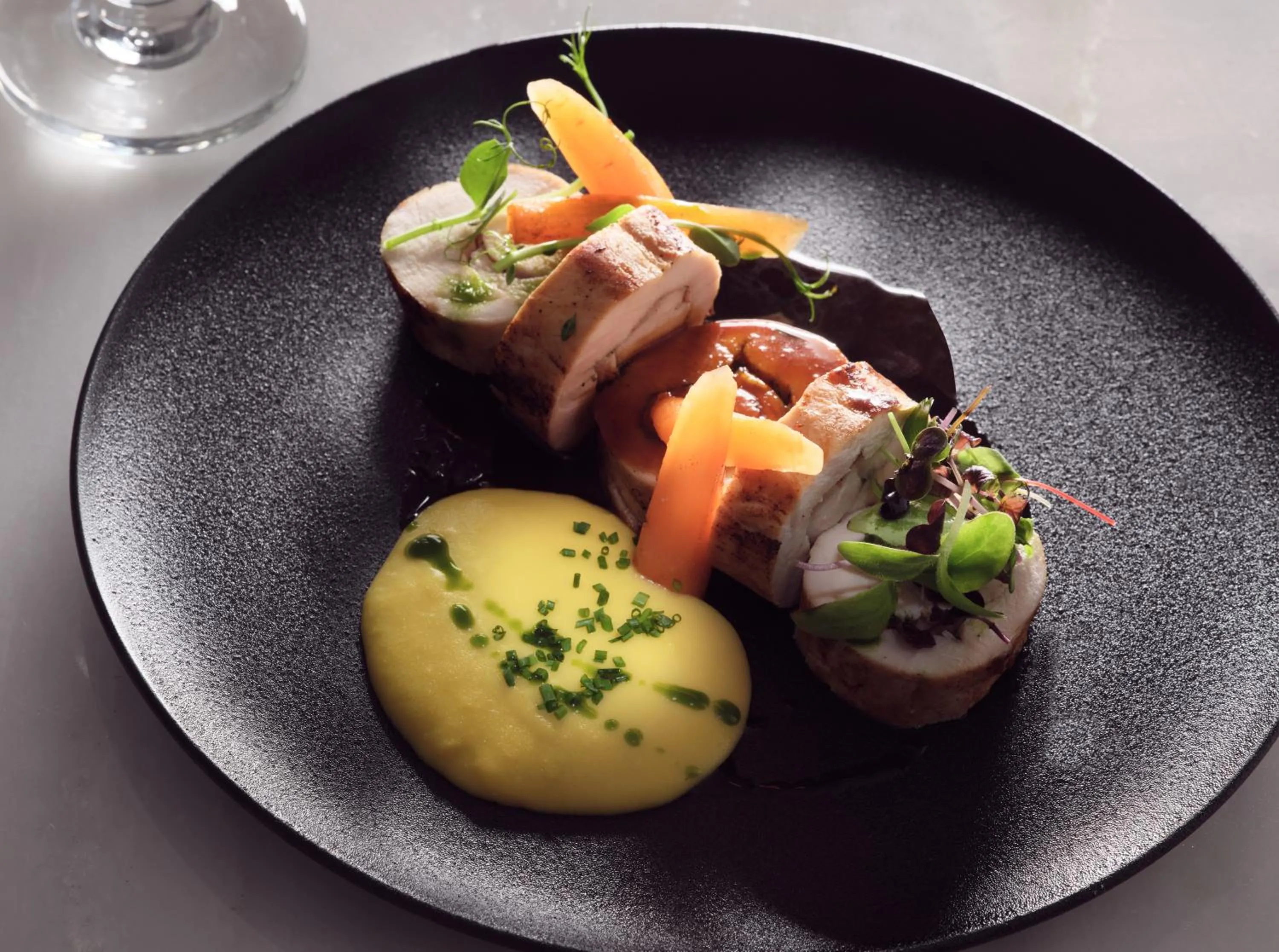 Restaurant/places to eat in Esperas