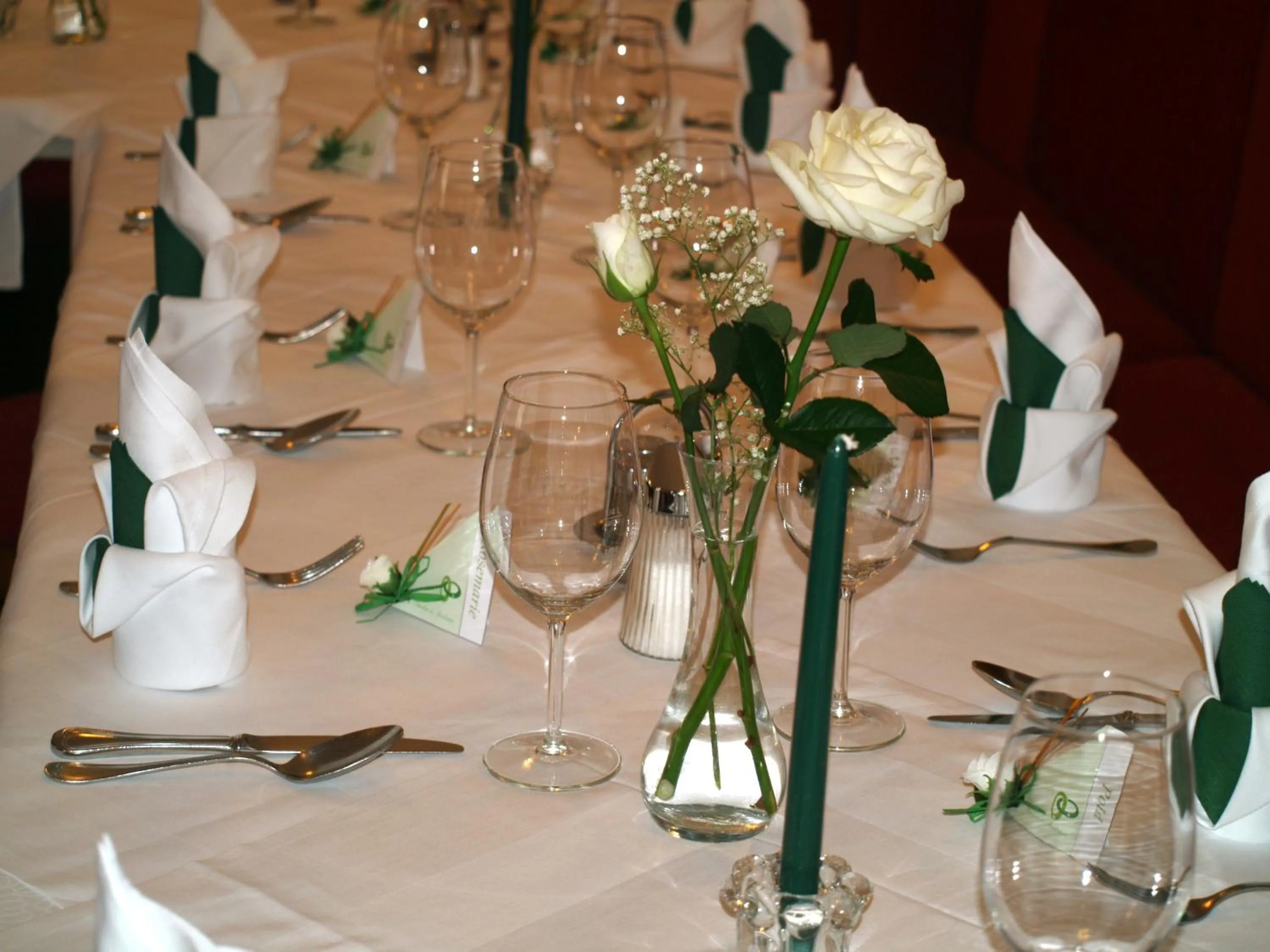 Decorative detail in Landhotel Moshammer