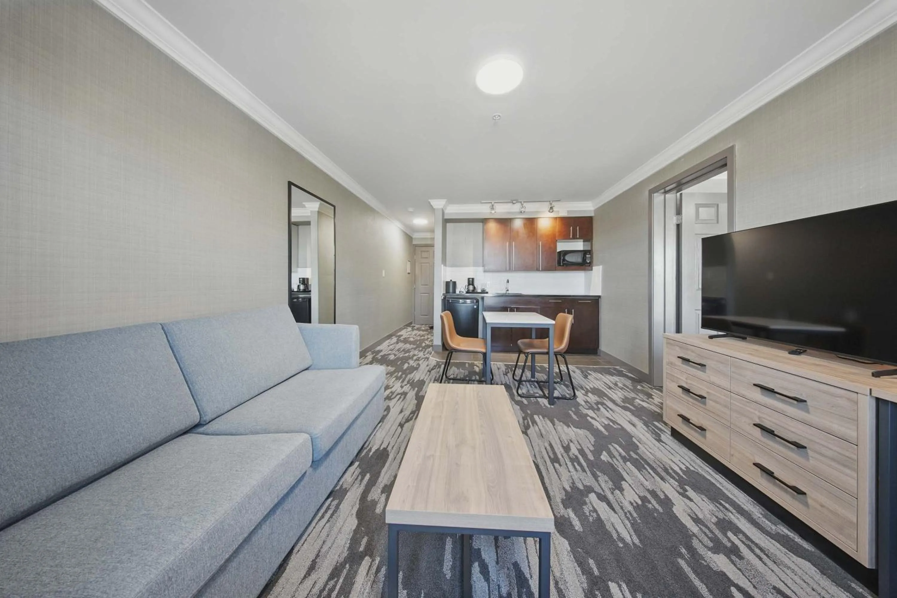 Photo of the whole room in Sandman Hotel Red Deer