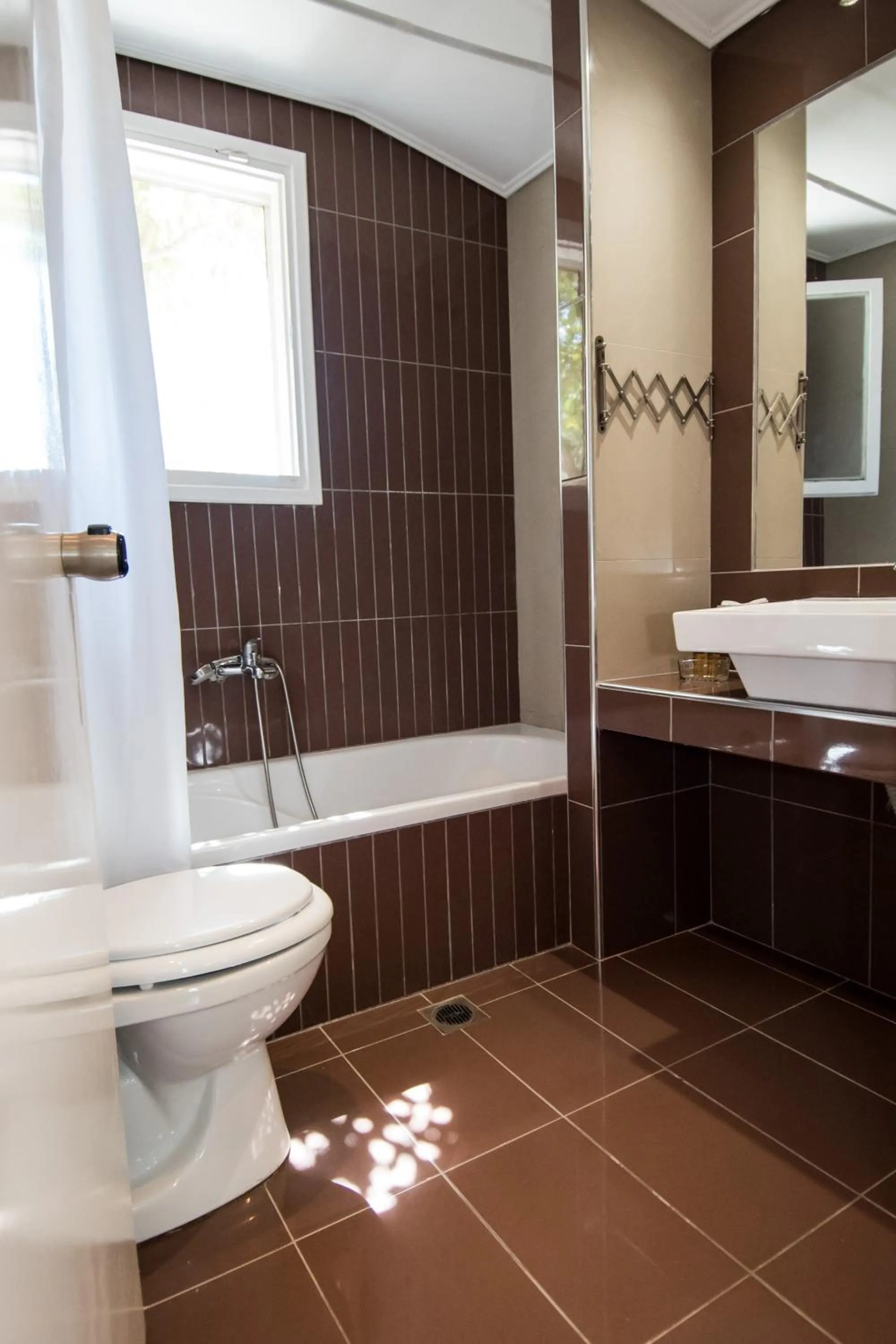 Bathroom in Sunny Garden Hotel