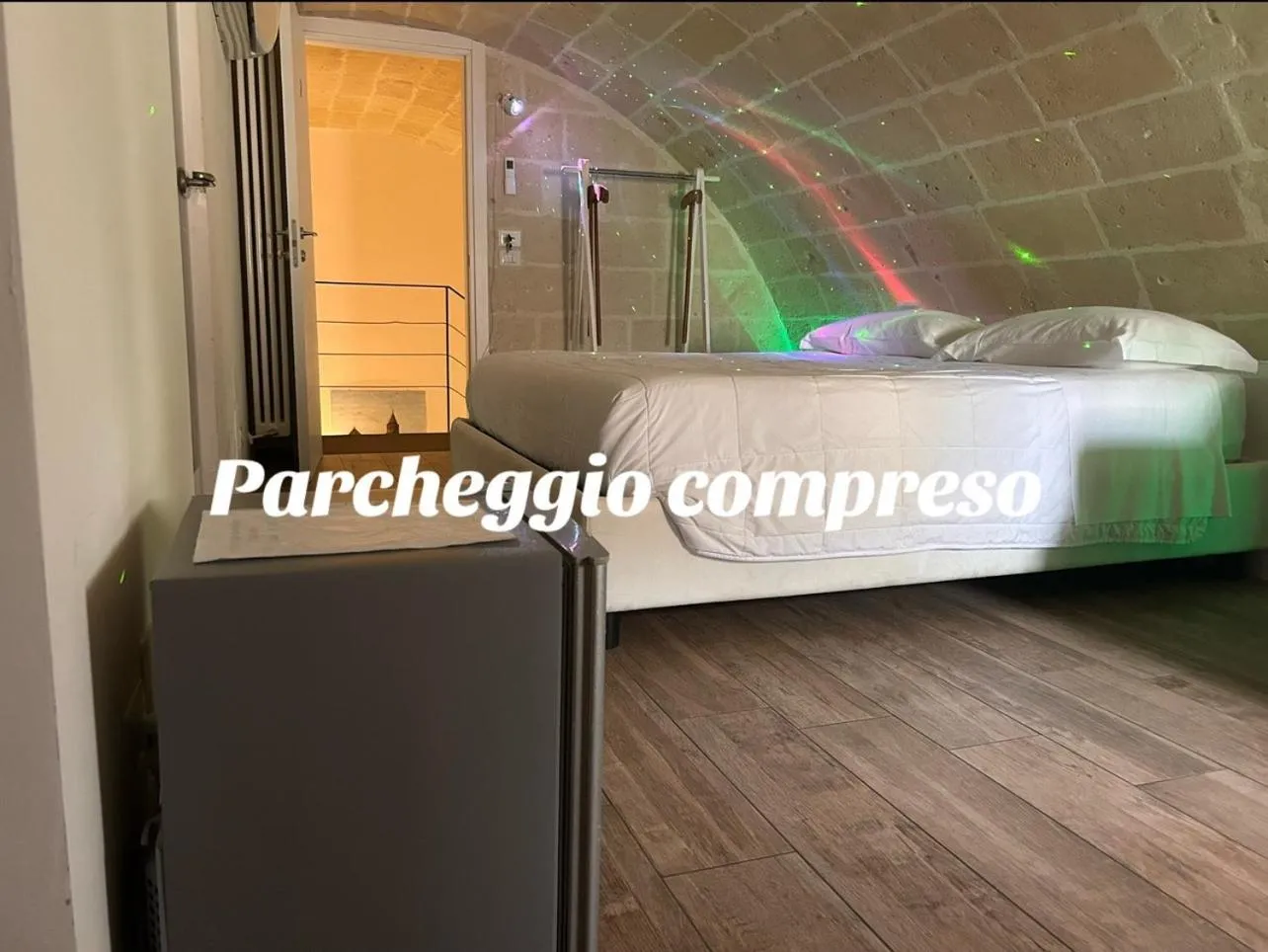 Bedroom, Bed in Recinto antico Sweet Rooms