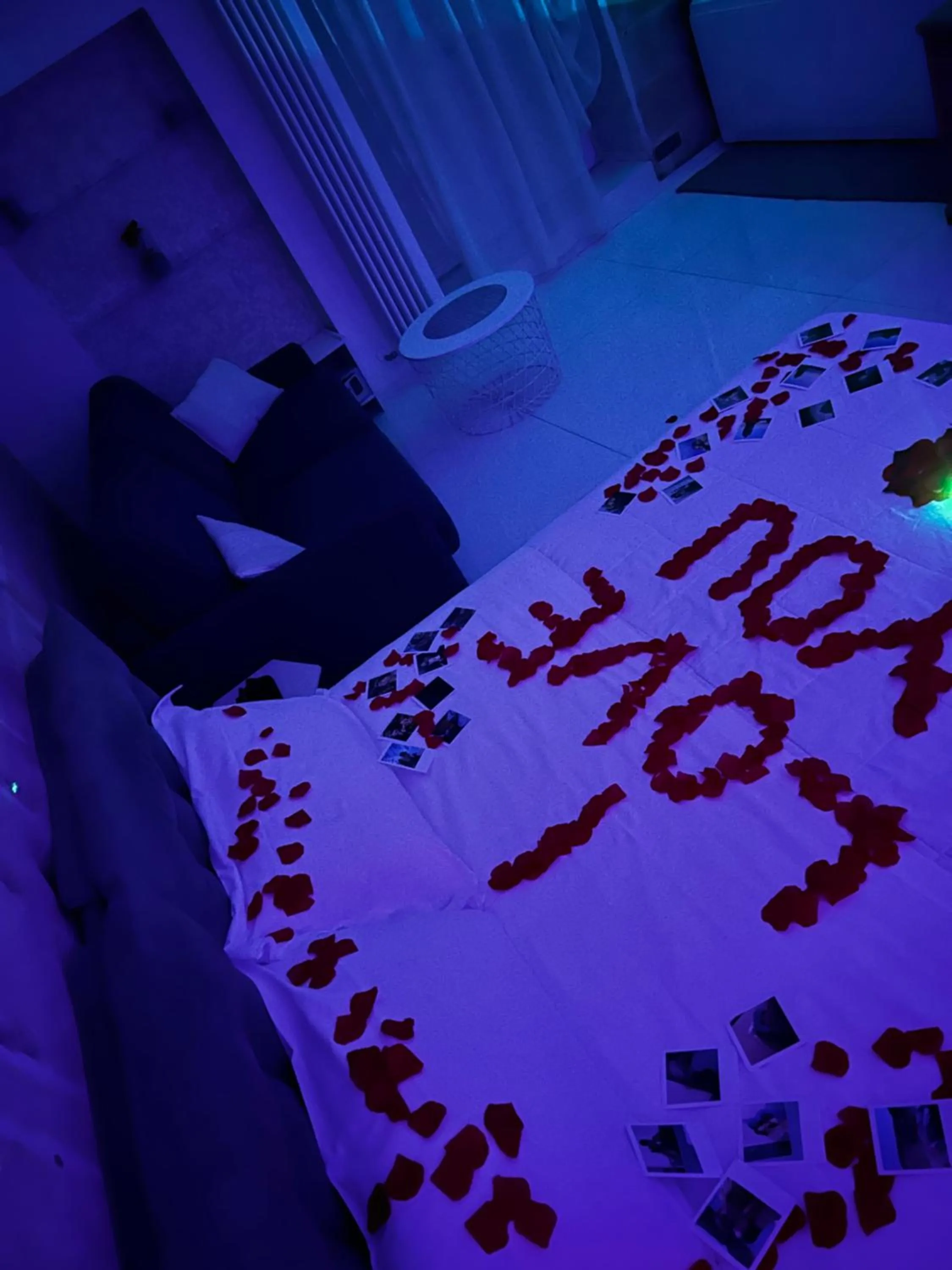 Photo of the whole room in Recinto antico Sweet Rooms