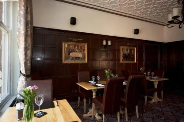 Restaurant/places to eat in Eskdale Lodge