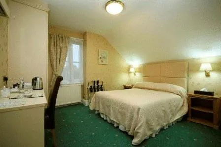 Photo of the whole room, Bed in Eskdale Lodge
