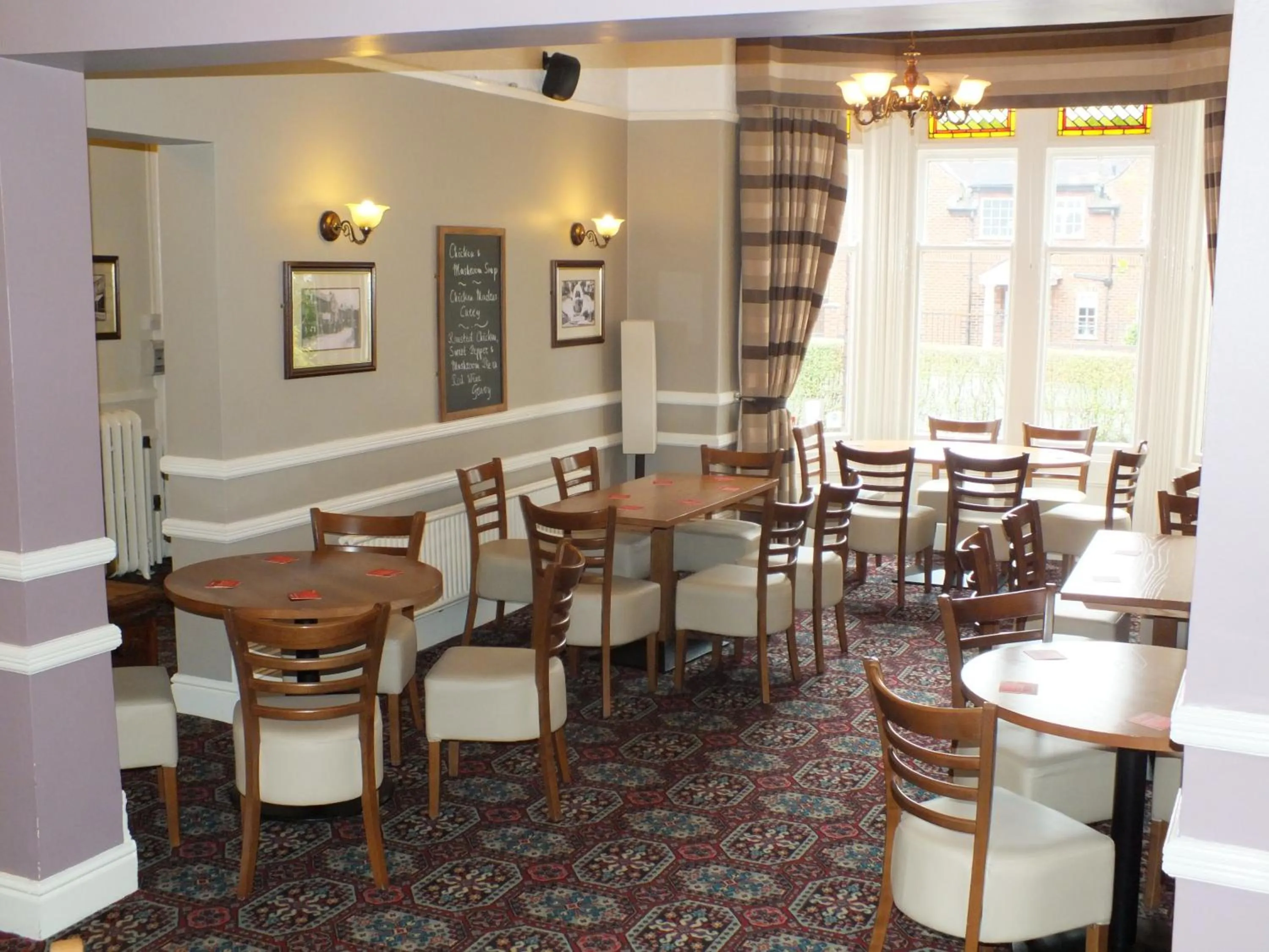 Lounge or bar in Eskdale Lodge