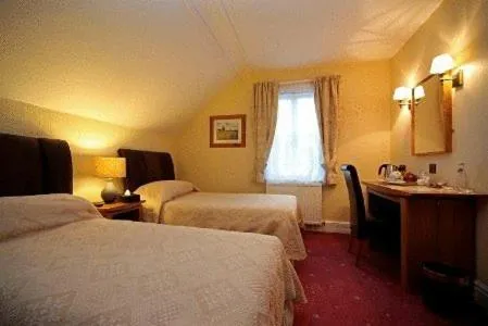 Photo of the whole room, Bed in Eskdale Lodge