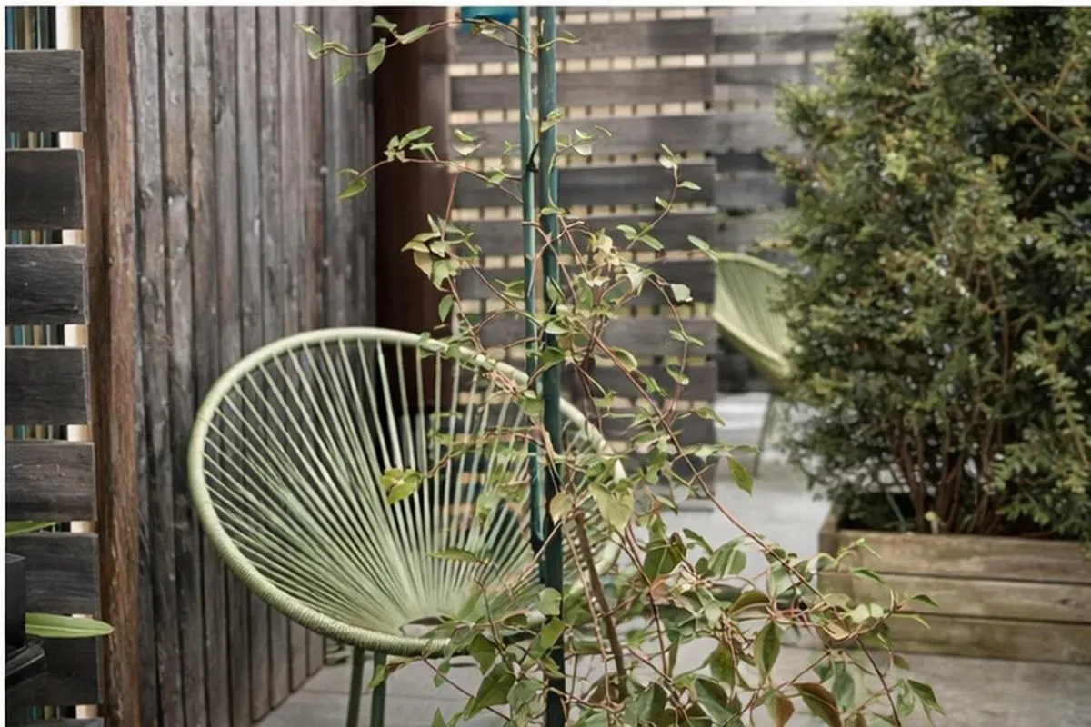 Balcony/Terrace in S'Matt Bob