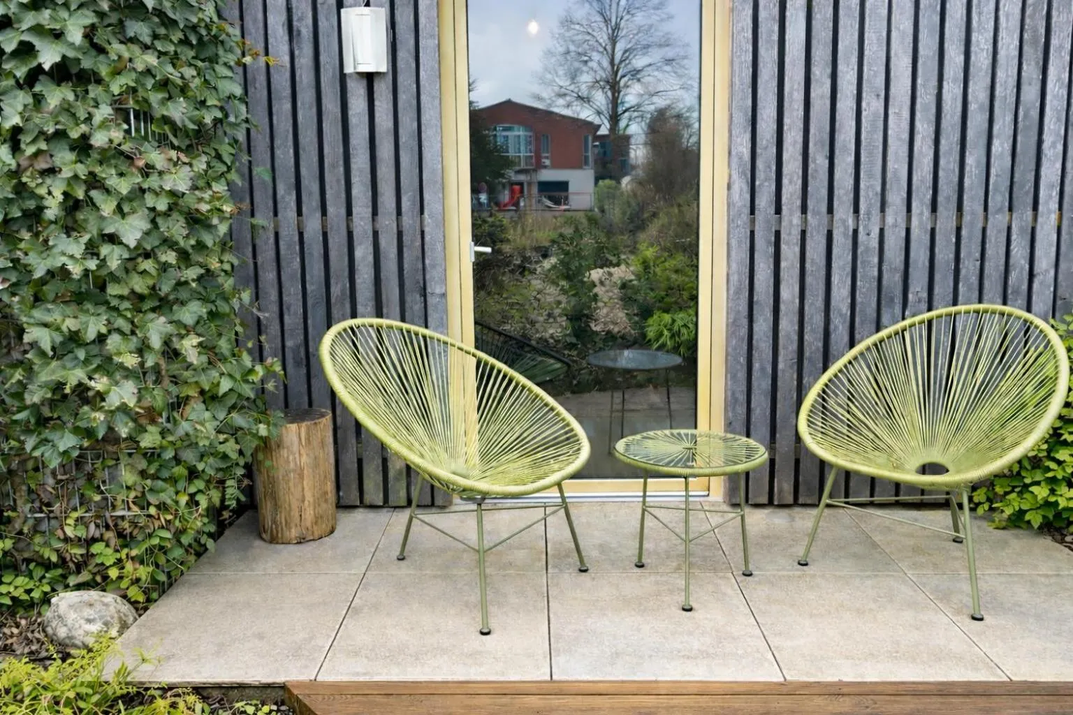 Balcony/Terrace in S'Matt Bob