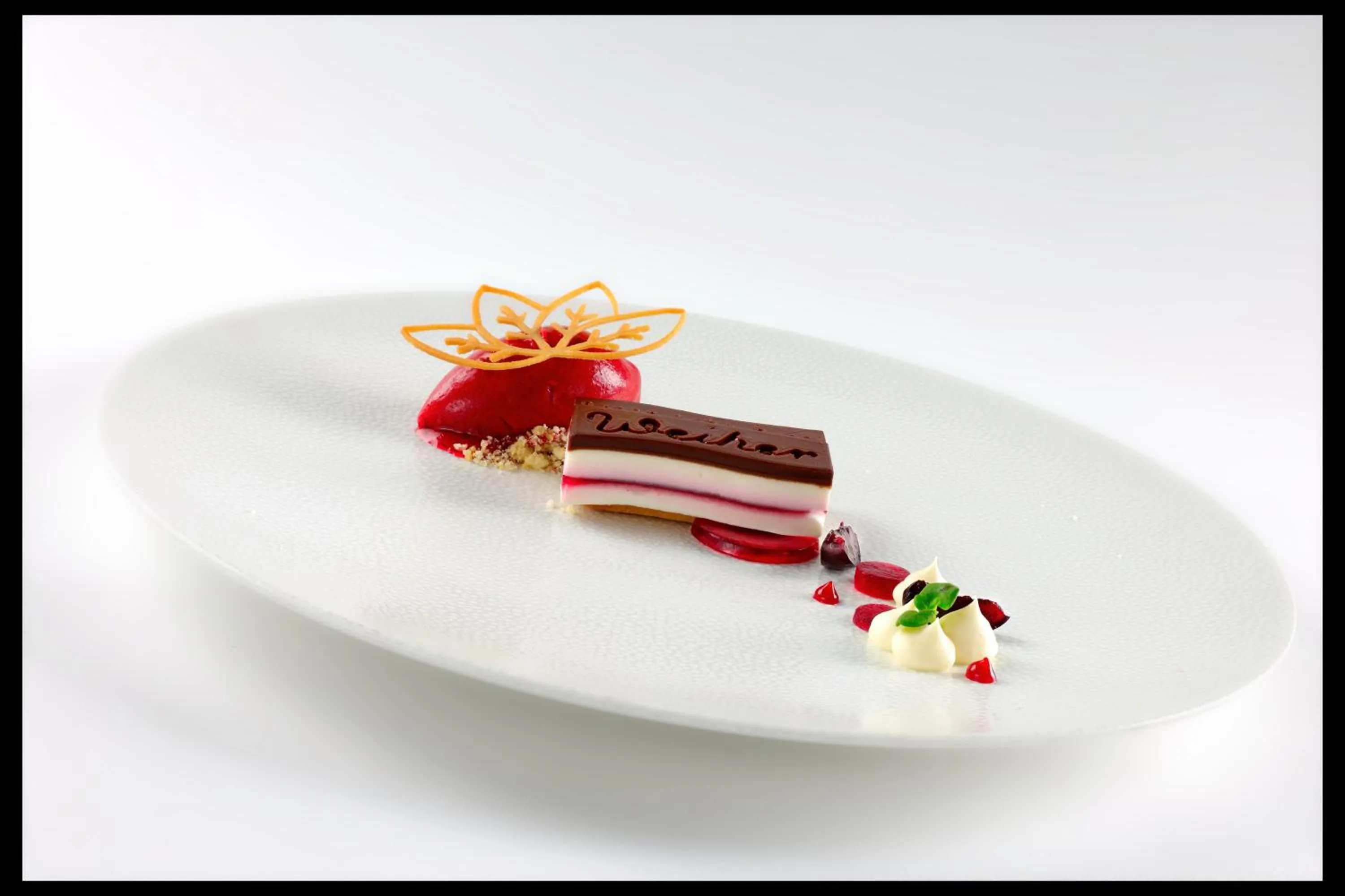 Restaurant/places to eat in Hotel Weiher Green Lake