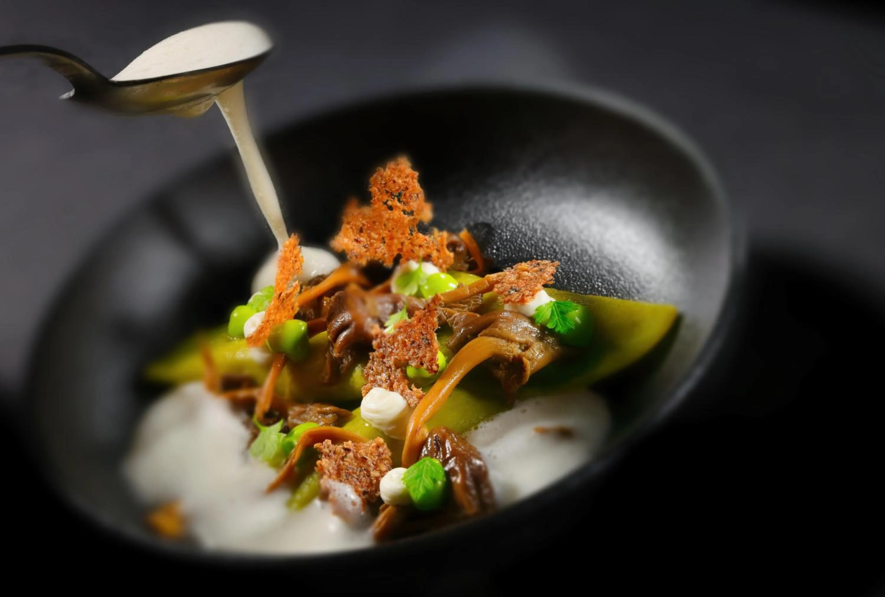 Restaurant/places to eat in Hotel Weiher Green Lake