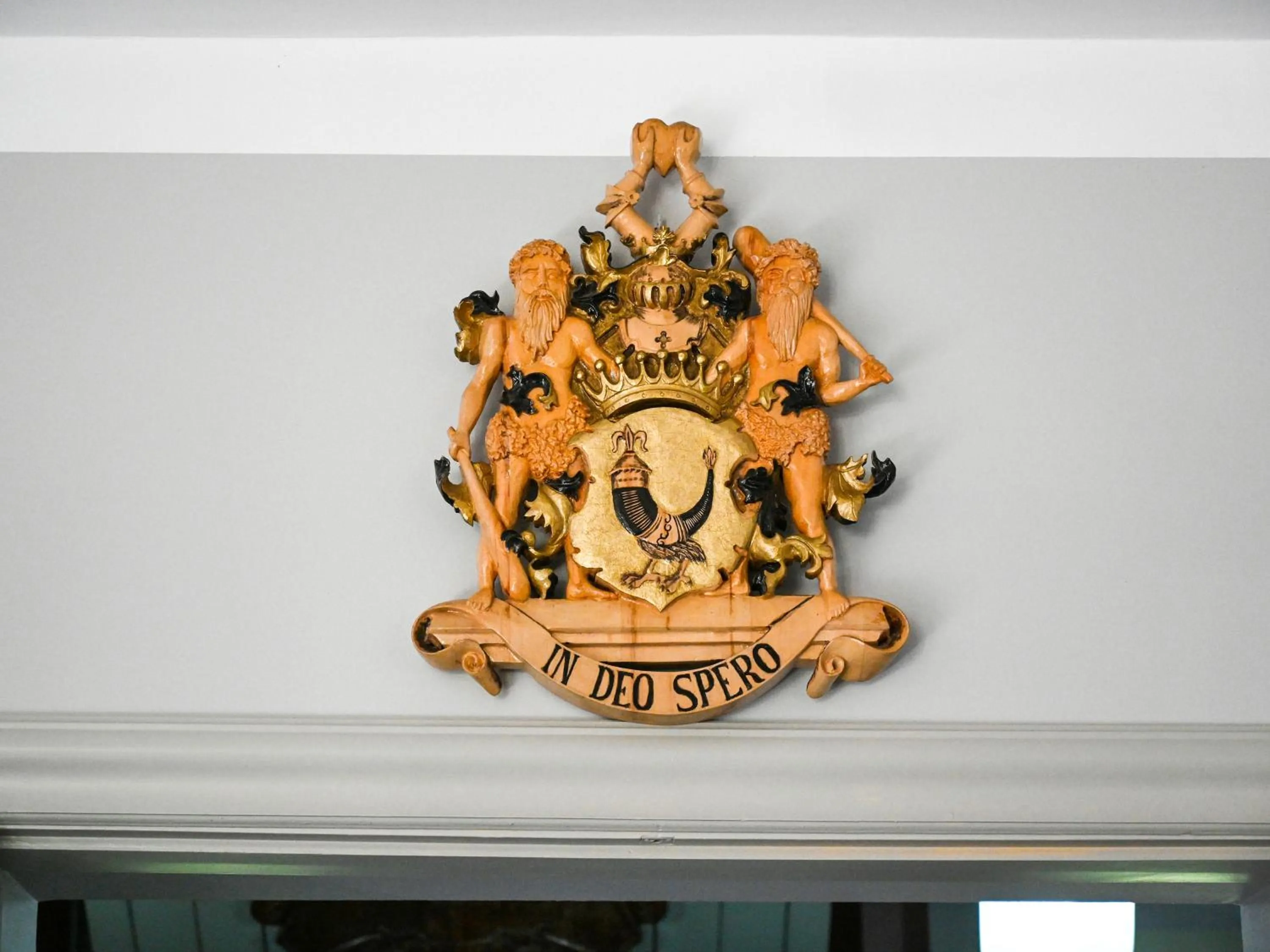 Property logo or sign in Zamek w Krokowej