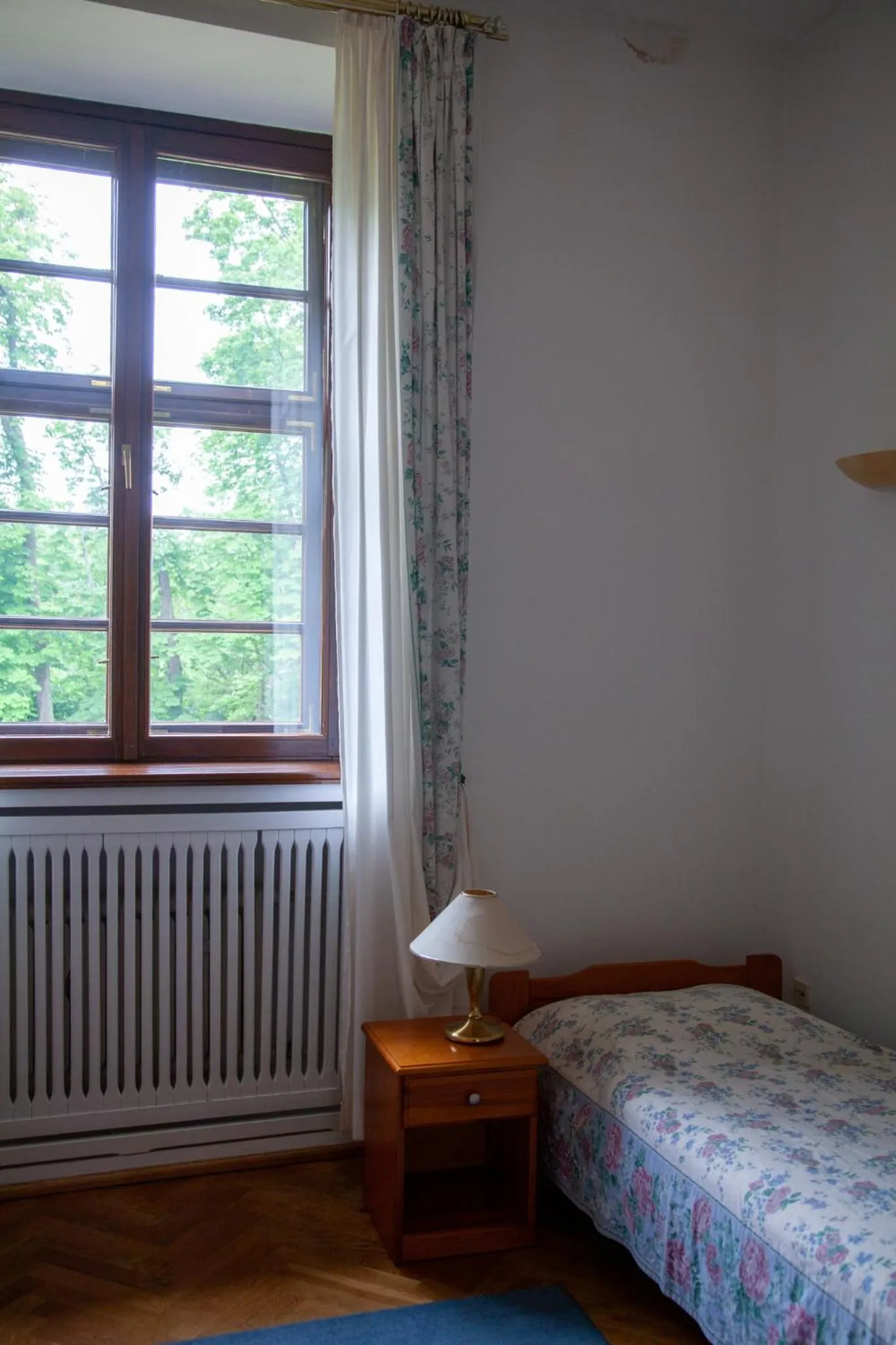 Bed in Zamek w Krokowej