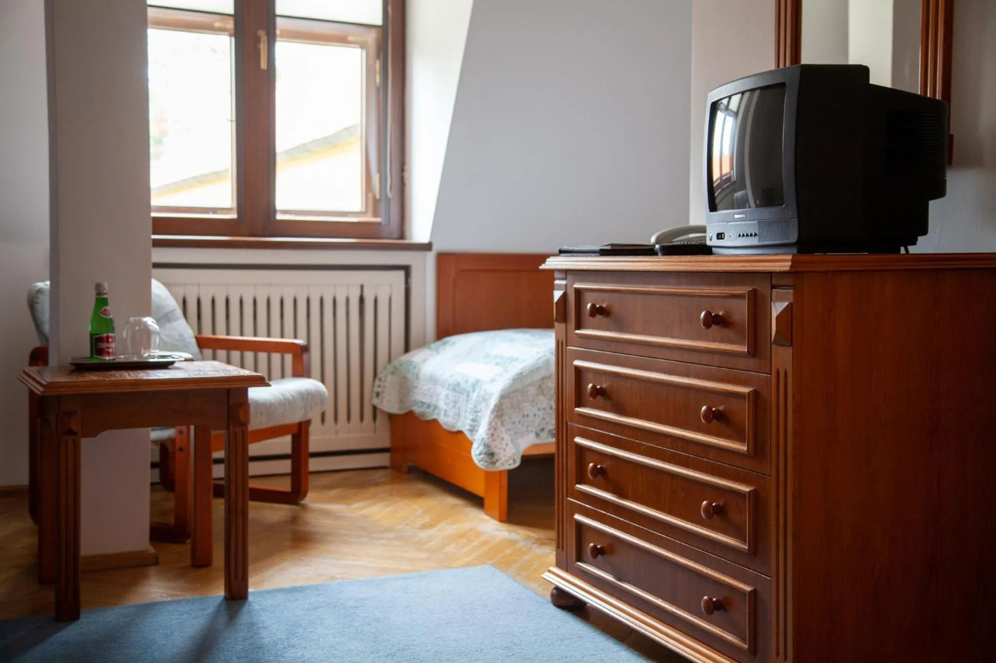 Bed in Zamek w Krokowej