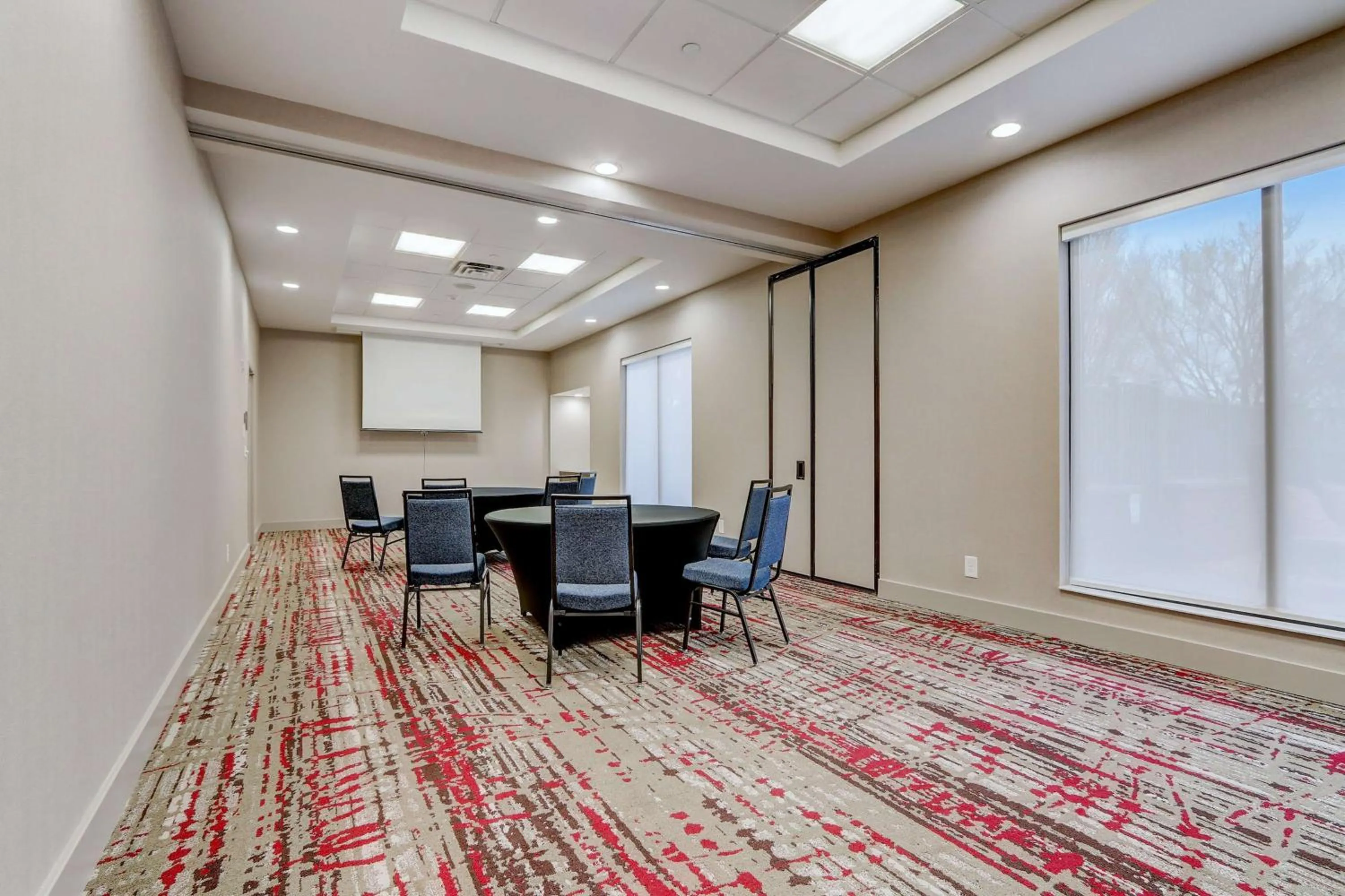 Meeting/conference room in Hilton Garden Inn Indianapolis Northwest