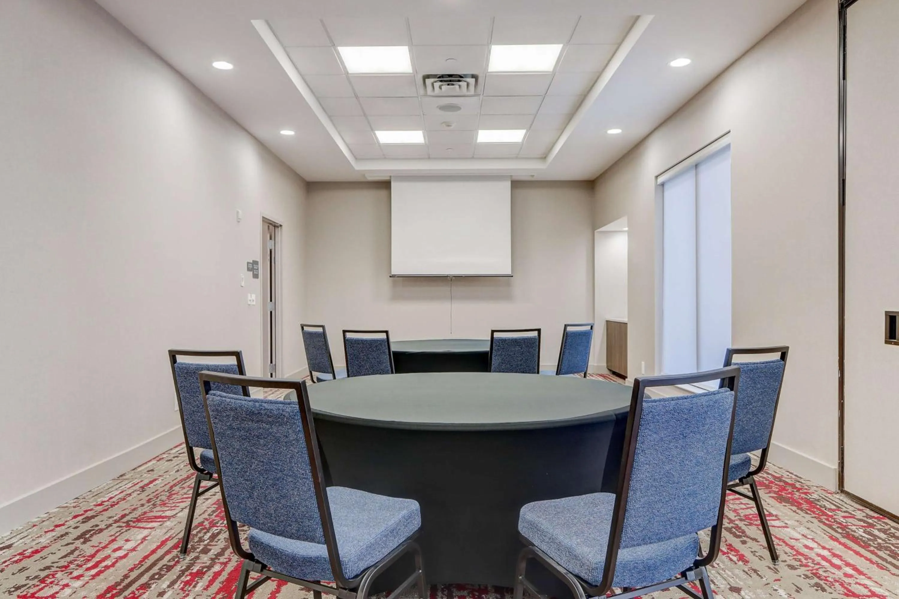 Meeting/conference room in Hilton Garden Inn Indianapolis Northwest