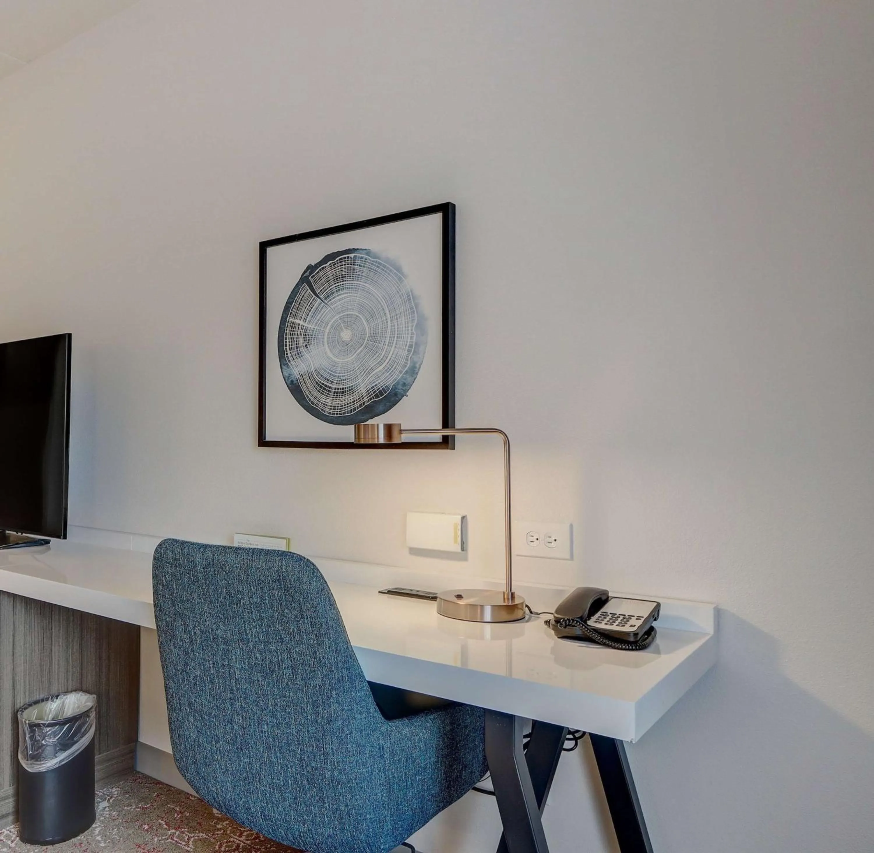 Bedroom in Hilton Garden Inn Indianapolis Northwest