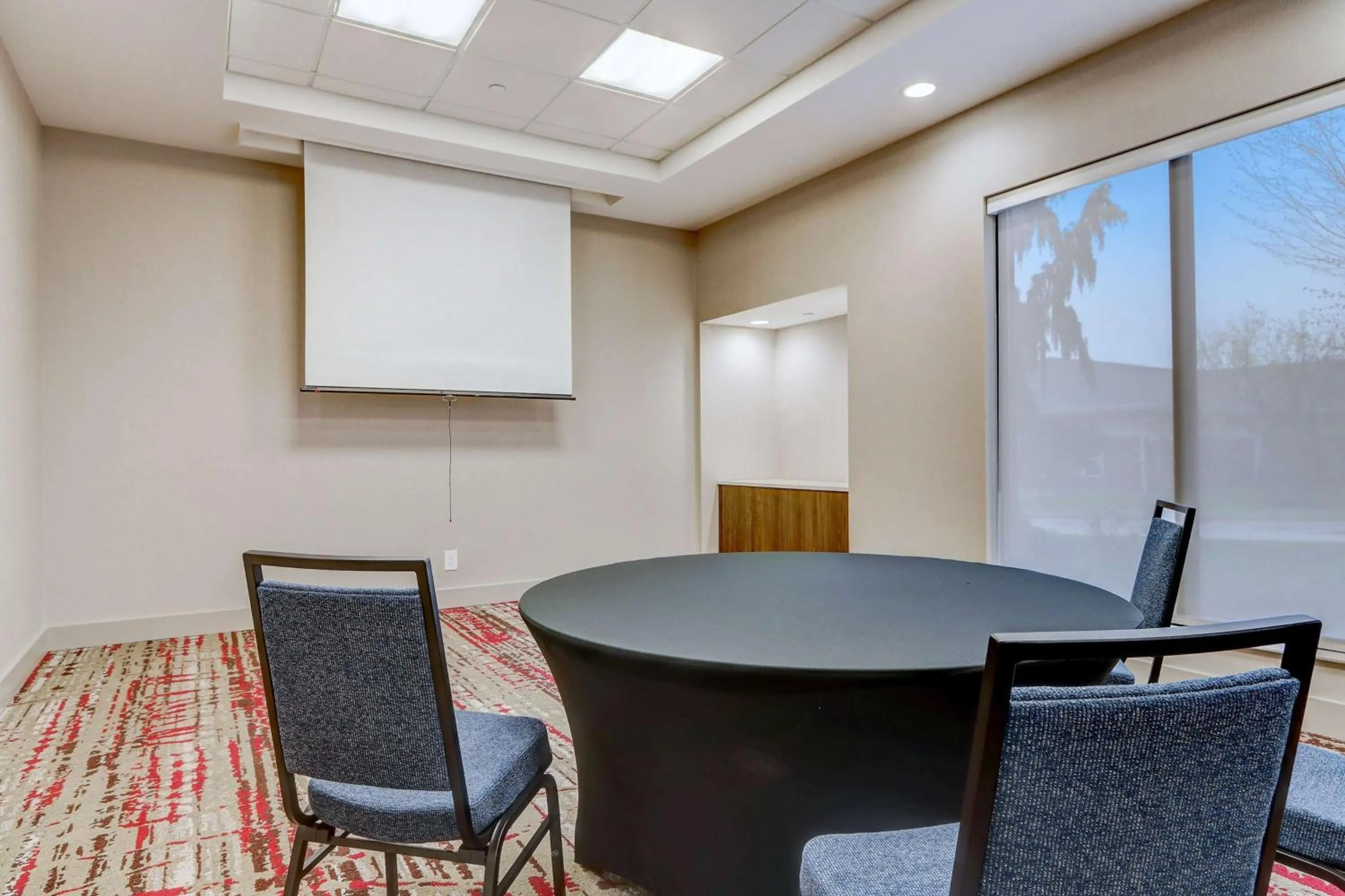 Meeting/conference room in Hilton Garden Inn Indianapolis Northwest