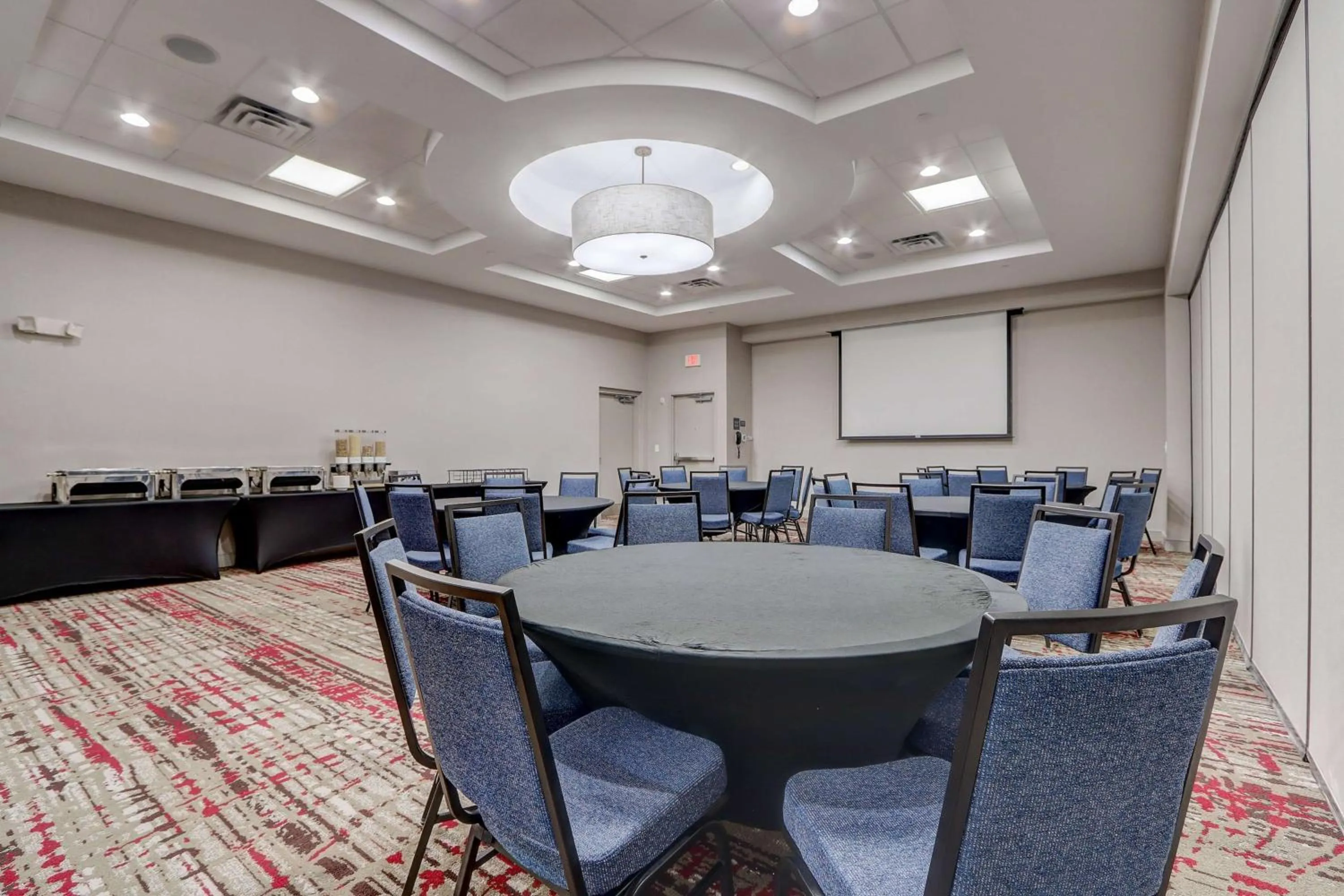 Meeting/conference room in Hilton Garden Inn Indianapolis Northwest