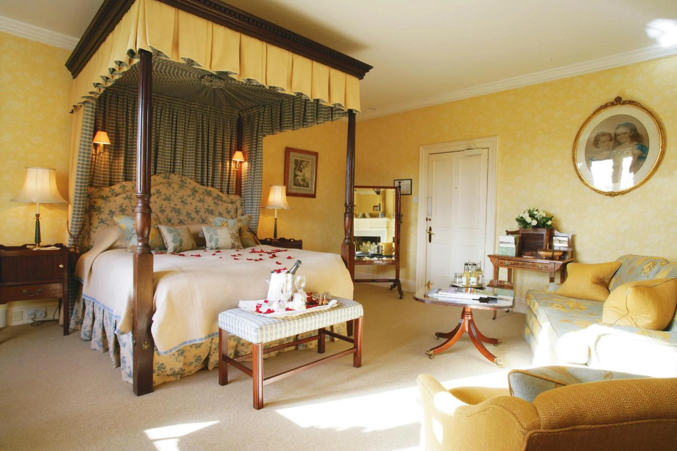 Photo of the whole room in The Bath Priory - A Relais & Chateaux Hotel