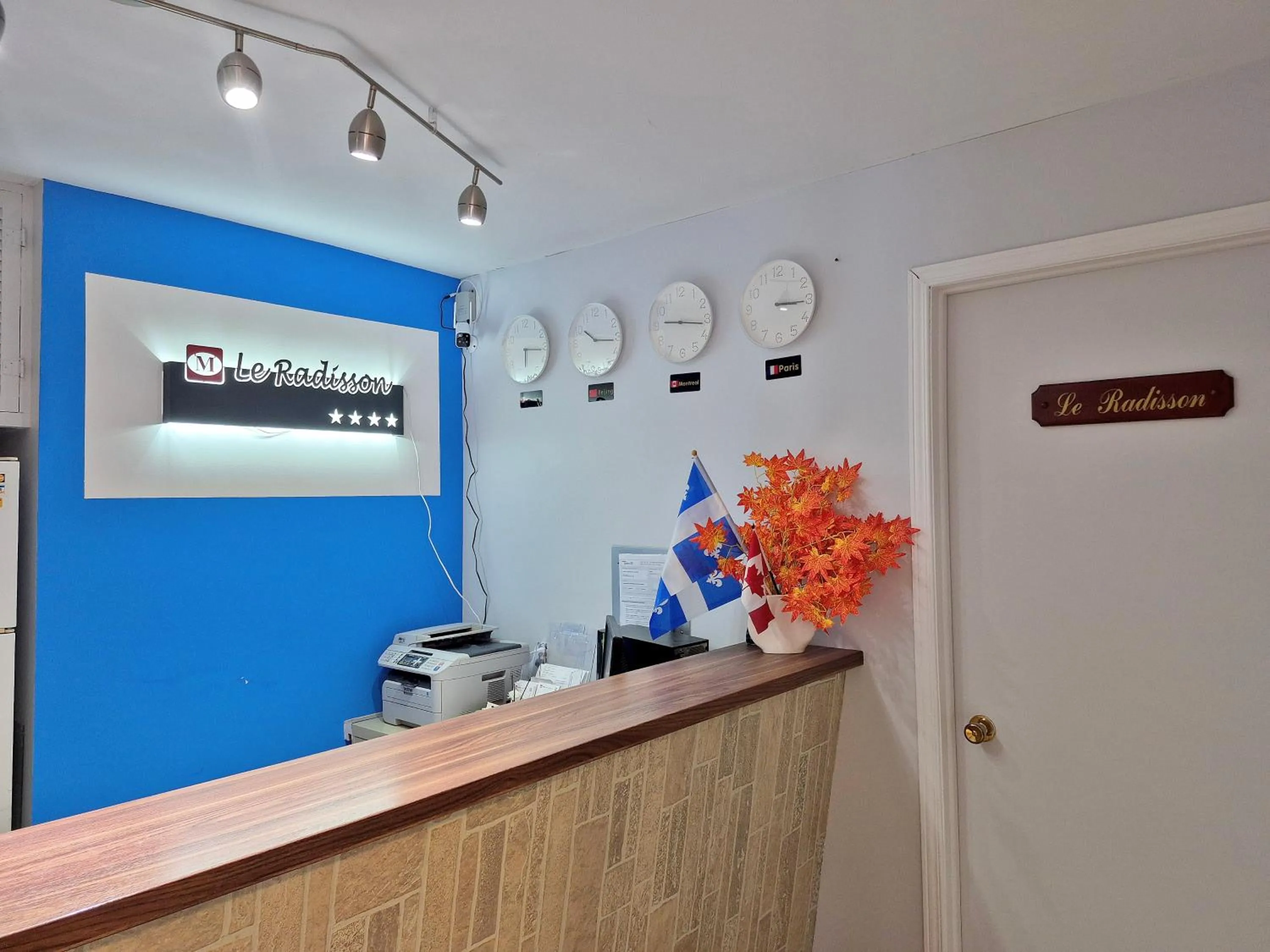 Motel Le Radisson de Val-David