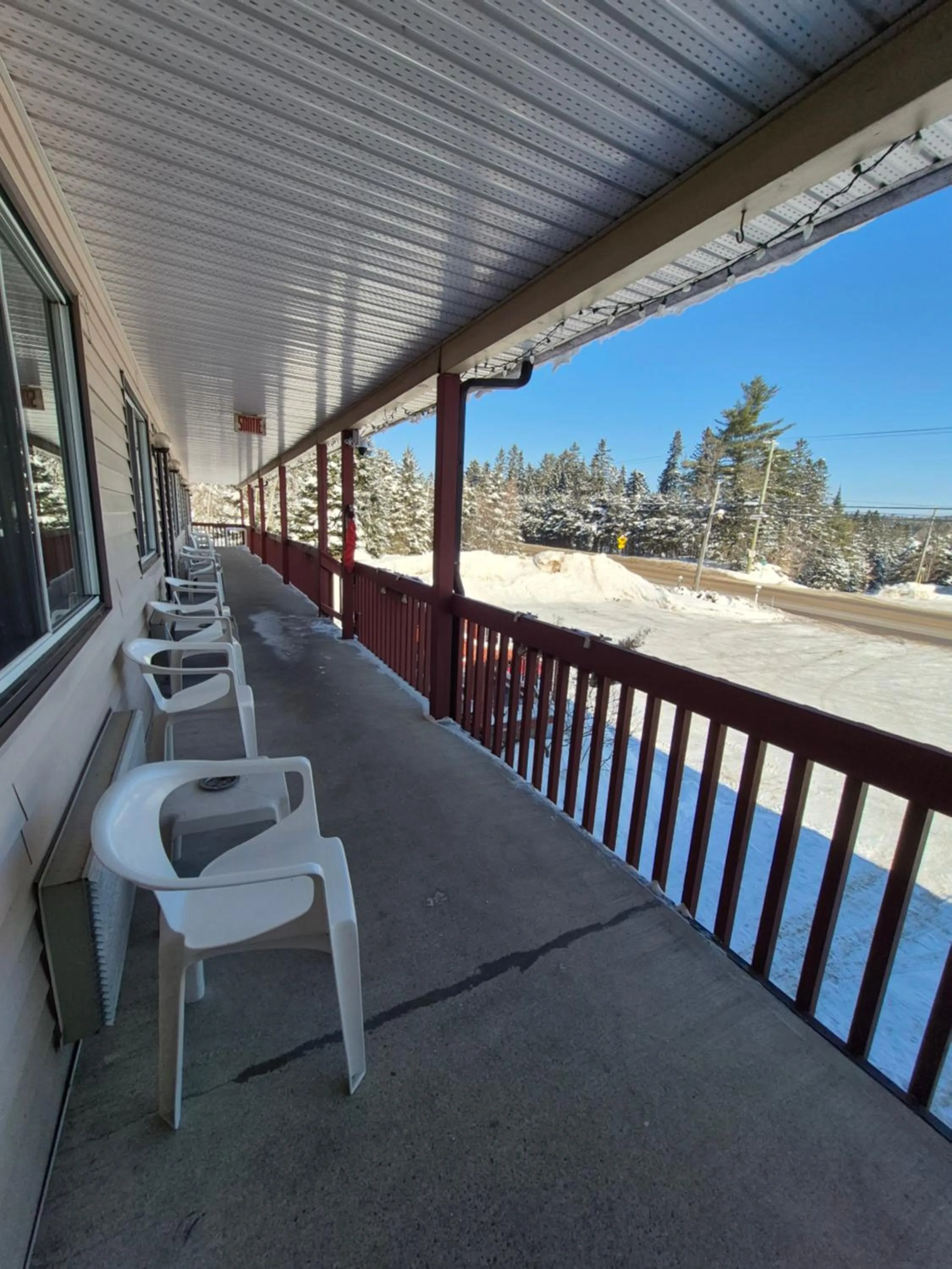 Motel Le Radisson de Val-David