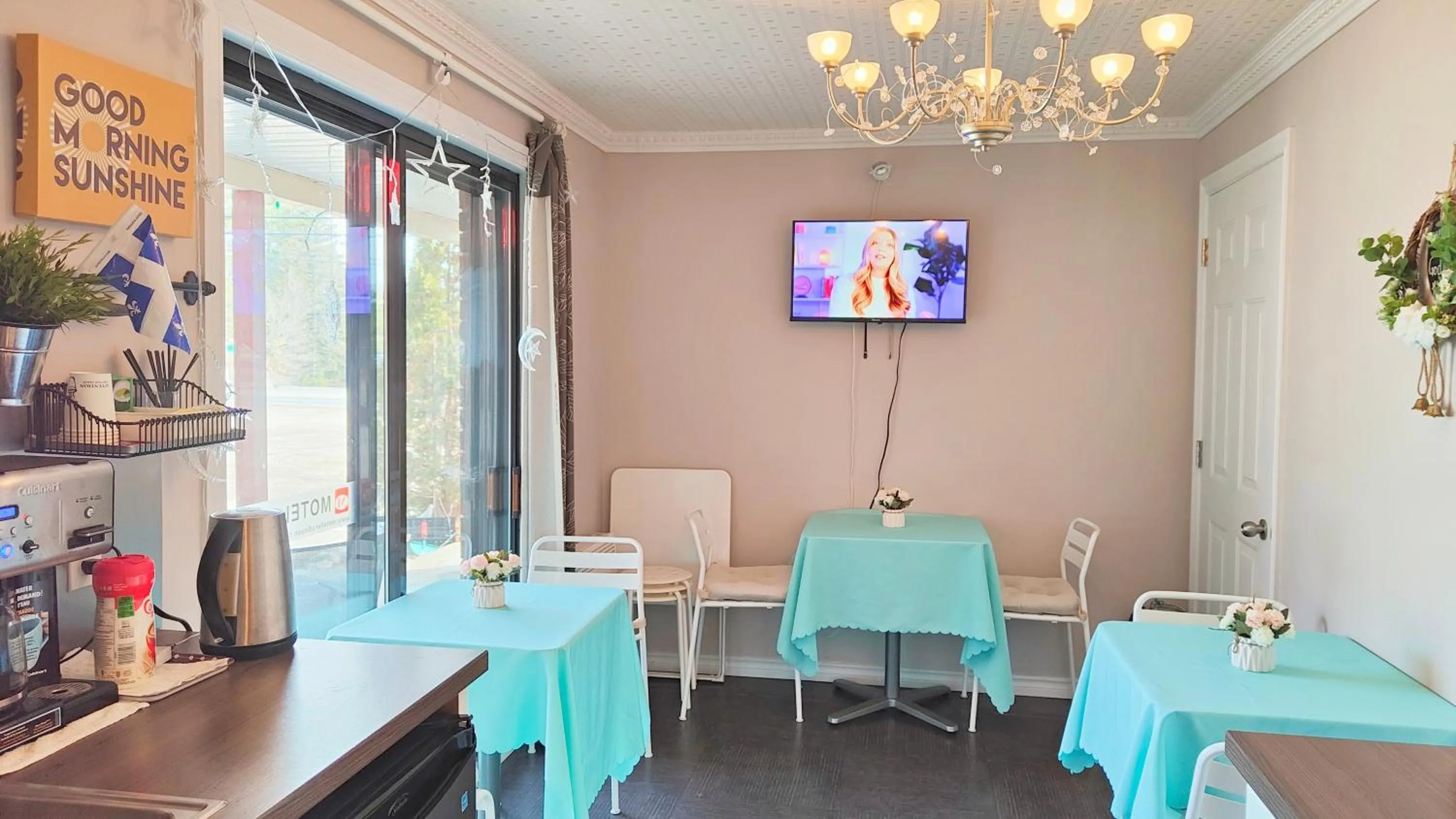 Motel Le Radisson de Val-David