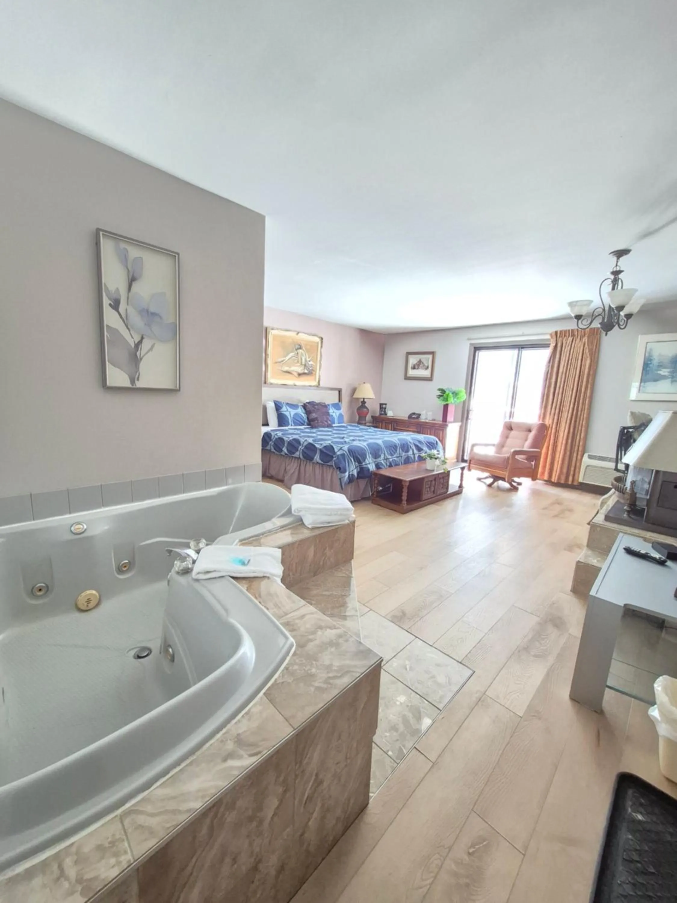 Motel Le Radisson de Val-David