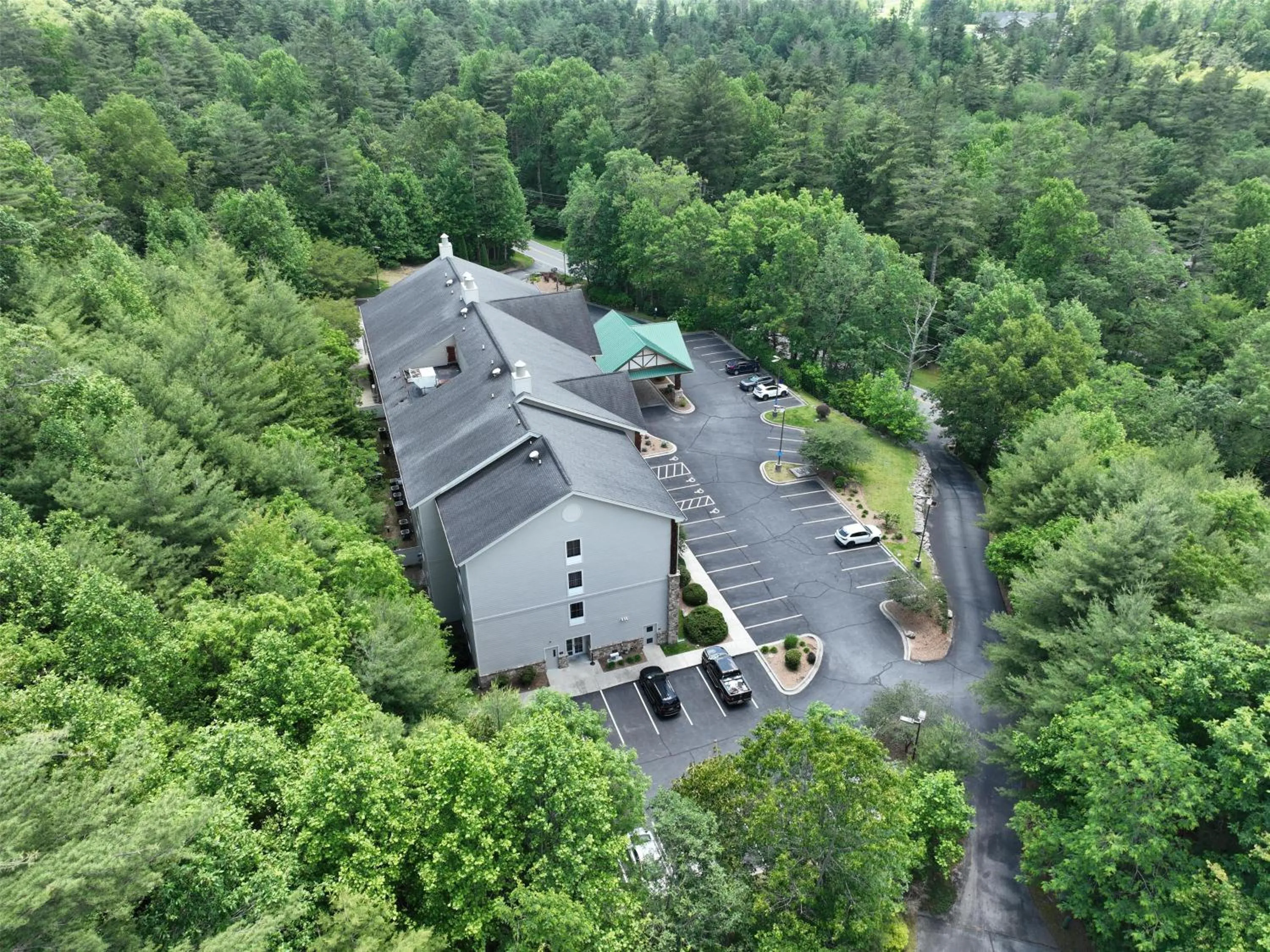 Hampton Inn & Suites Cashiers - Sapphire Valley