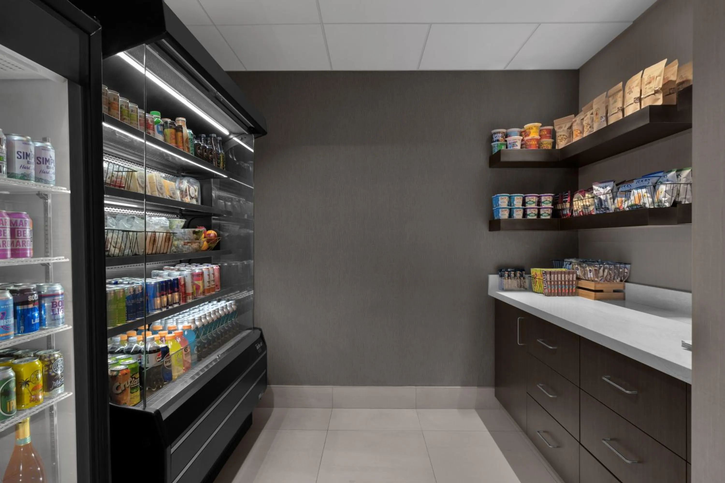 Lobby or reception in Hotel 43 Boise