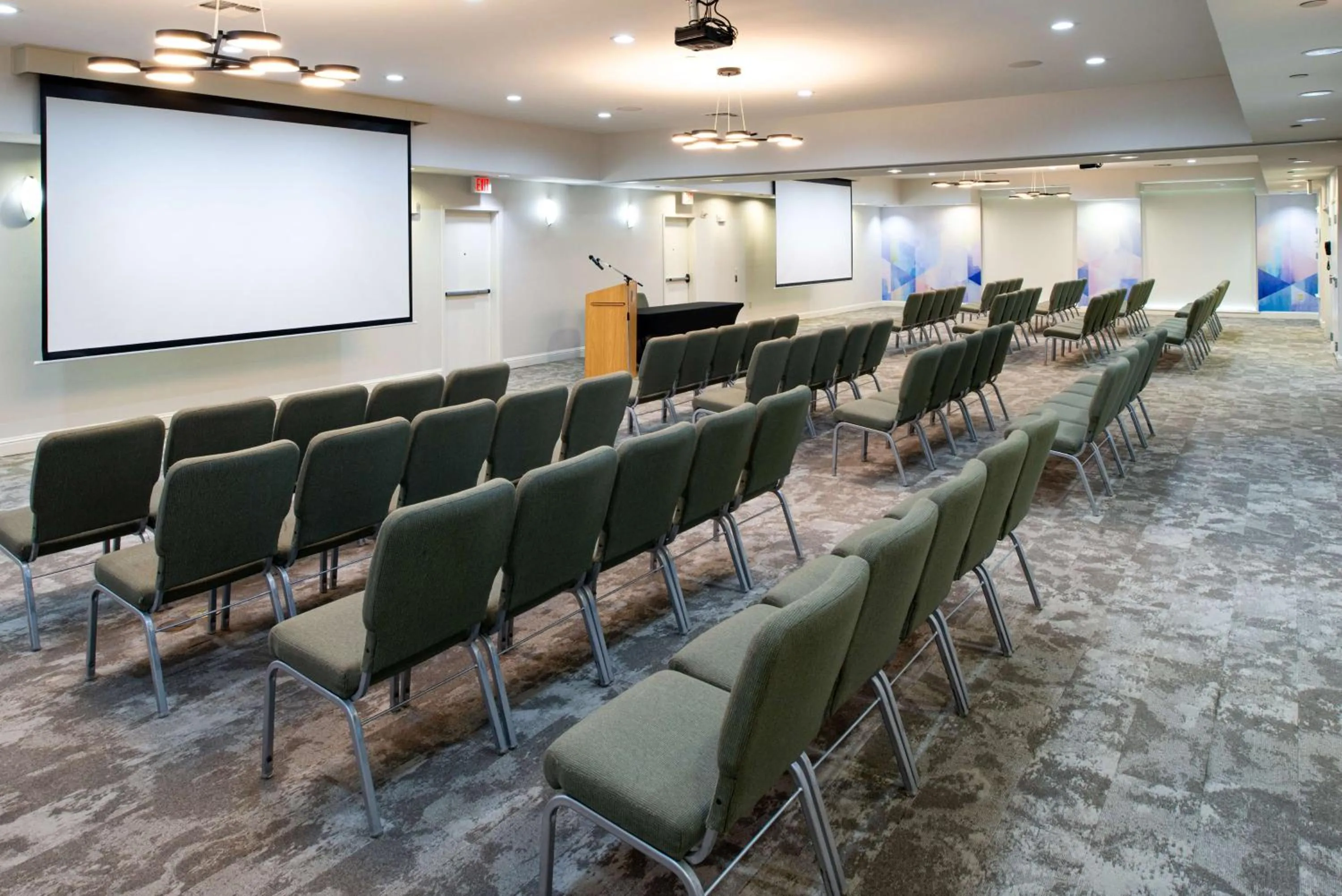Meeting/conference room in Hilton Garden Inn Denton
