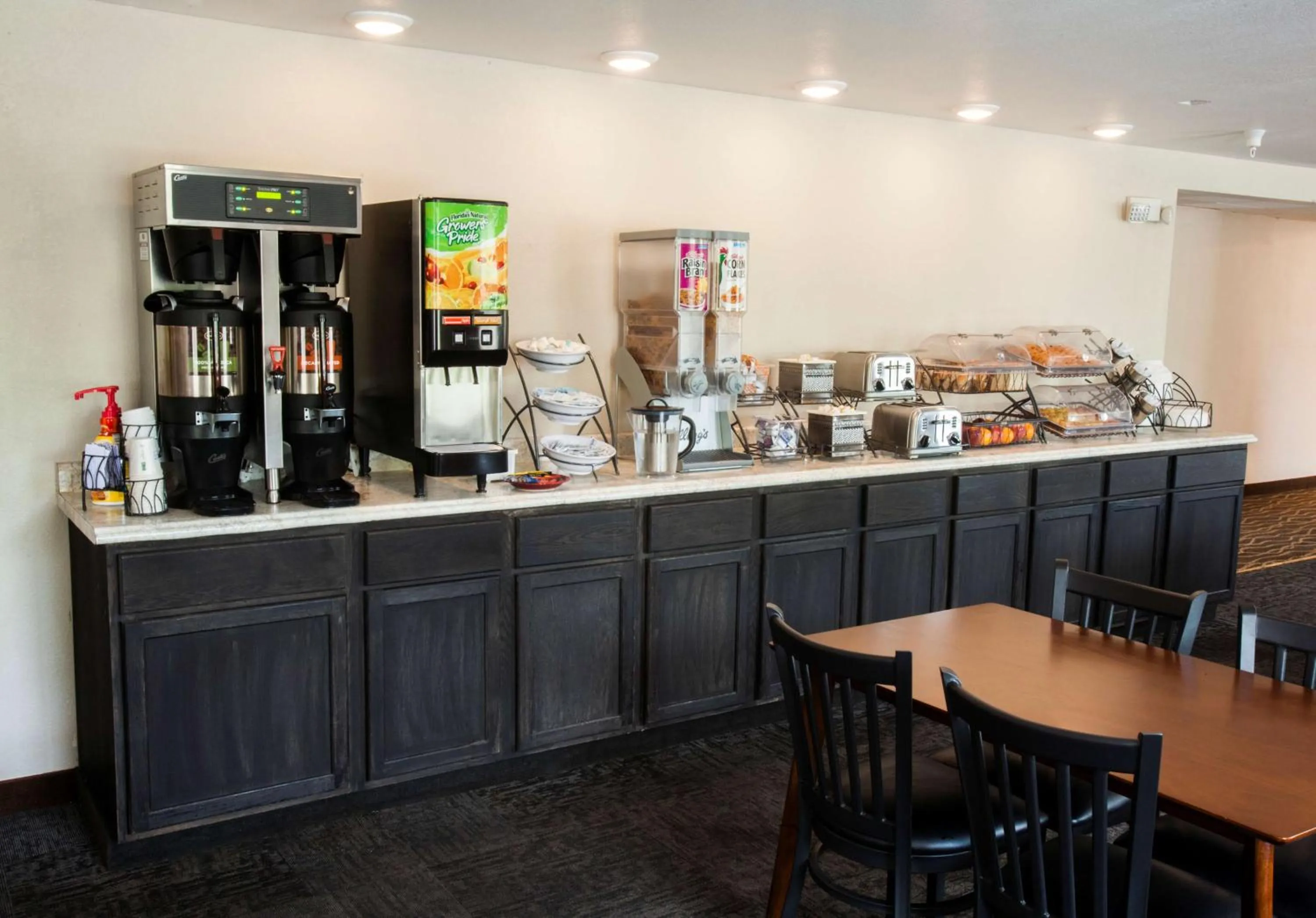 Restaurant/places to eat in Baymont by Wyndham Keystone Near Mt. Rushmore