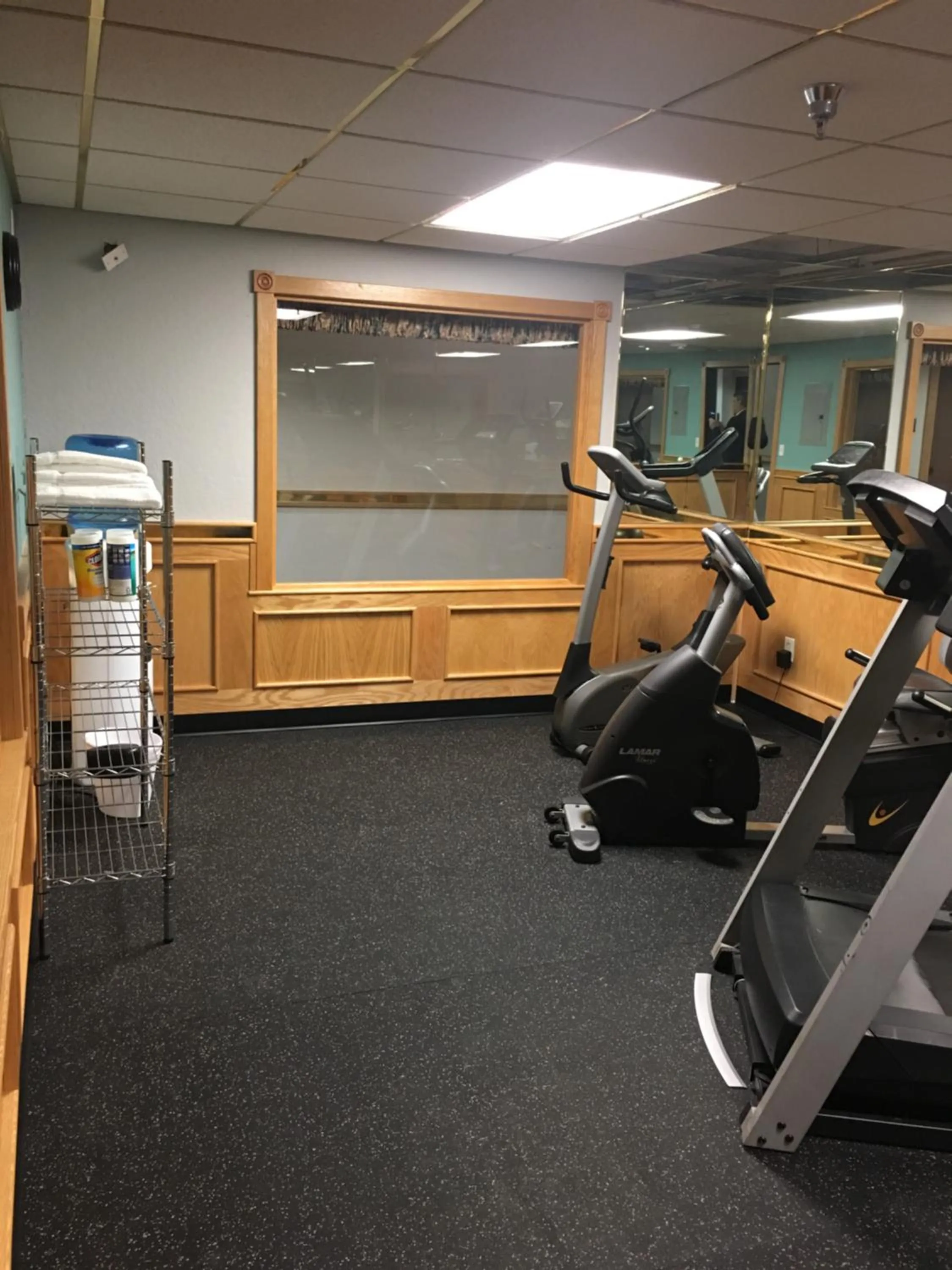Fitness centre/facilities in Baymont by Wyndham Keystone Near Mt. Rushmore