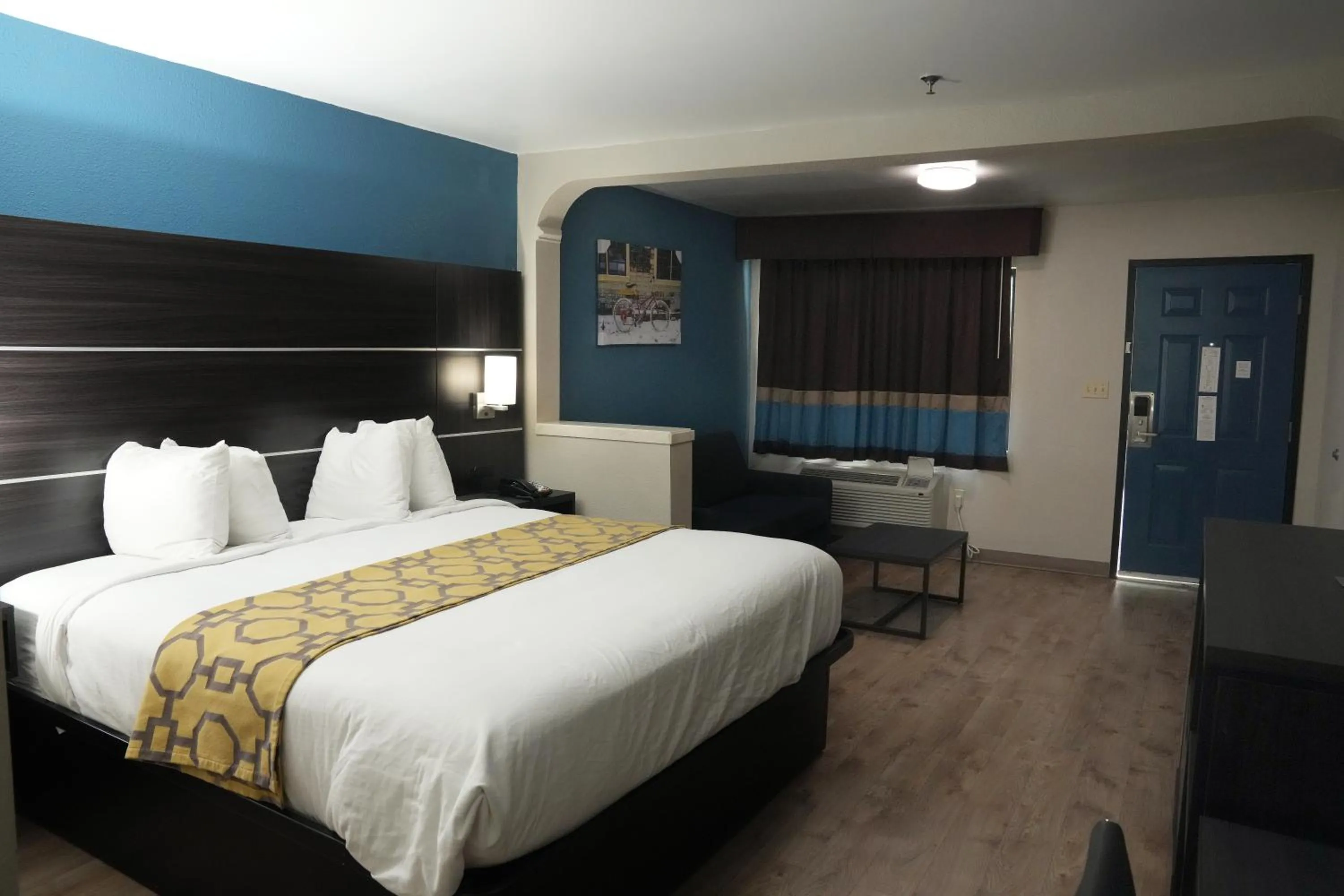 Bed in Baymont by Wyndham Manning