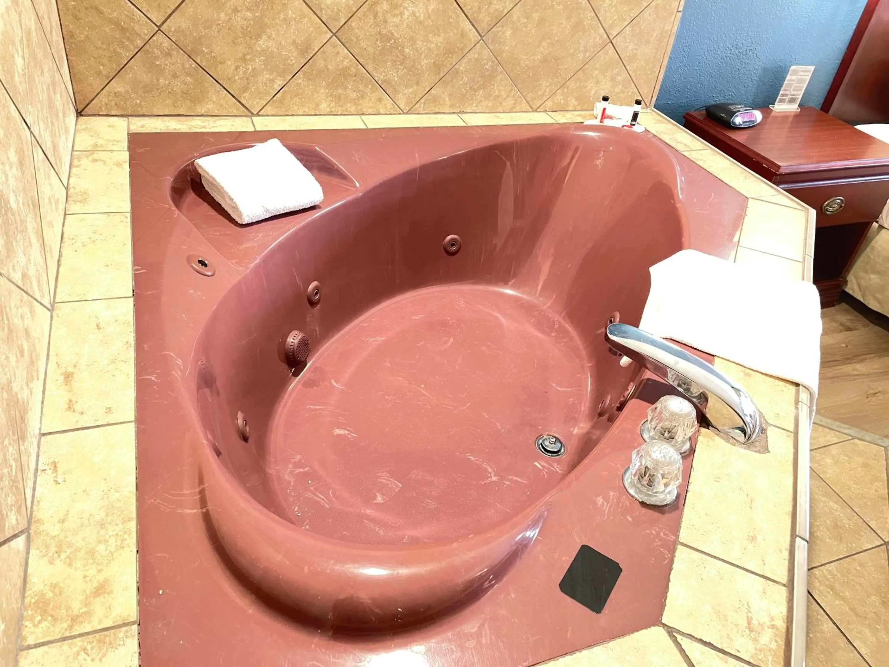 On site in Baymont by Wyndham Manning