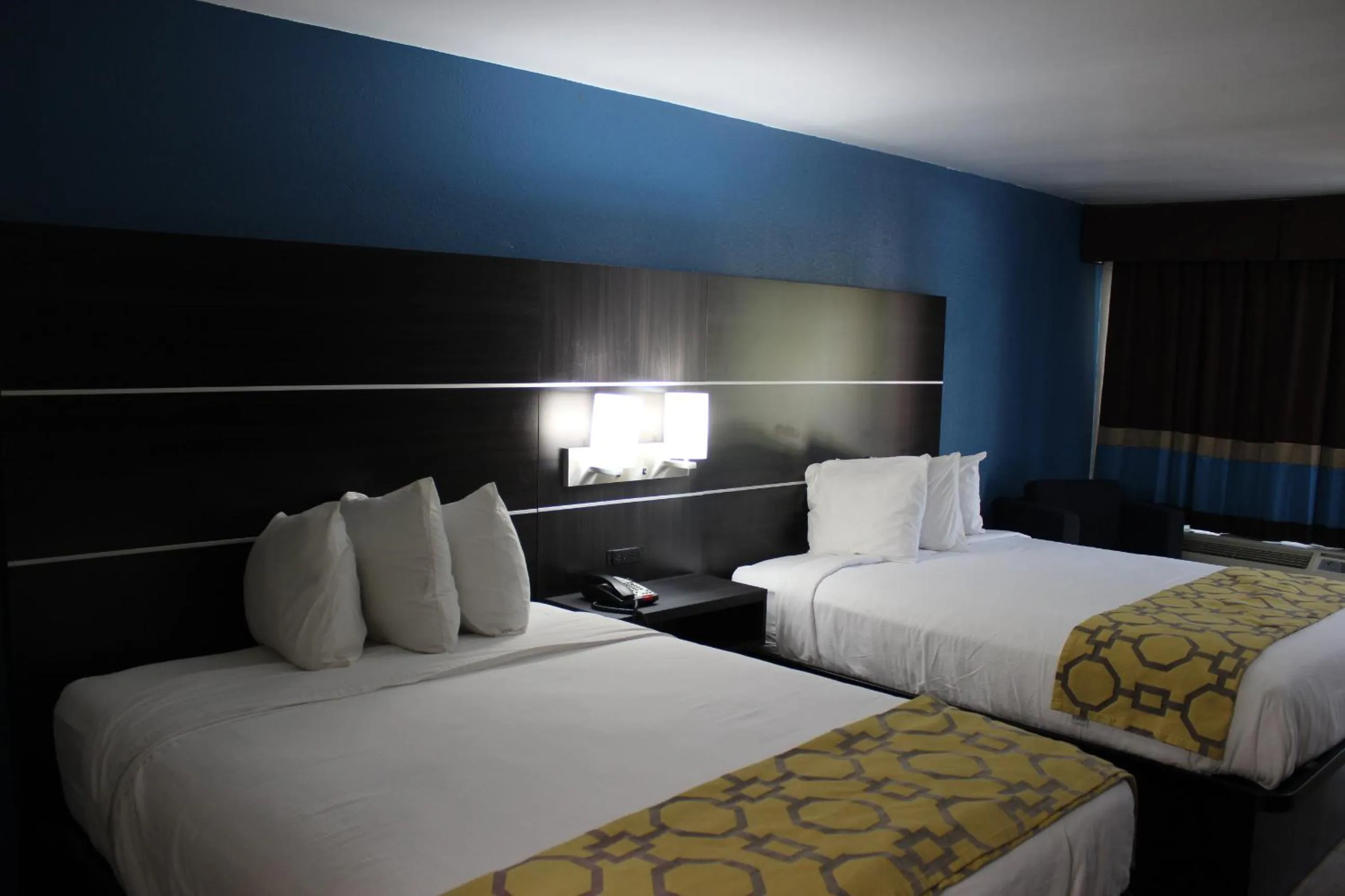 Bed in Baymont by Wyndham Manning