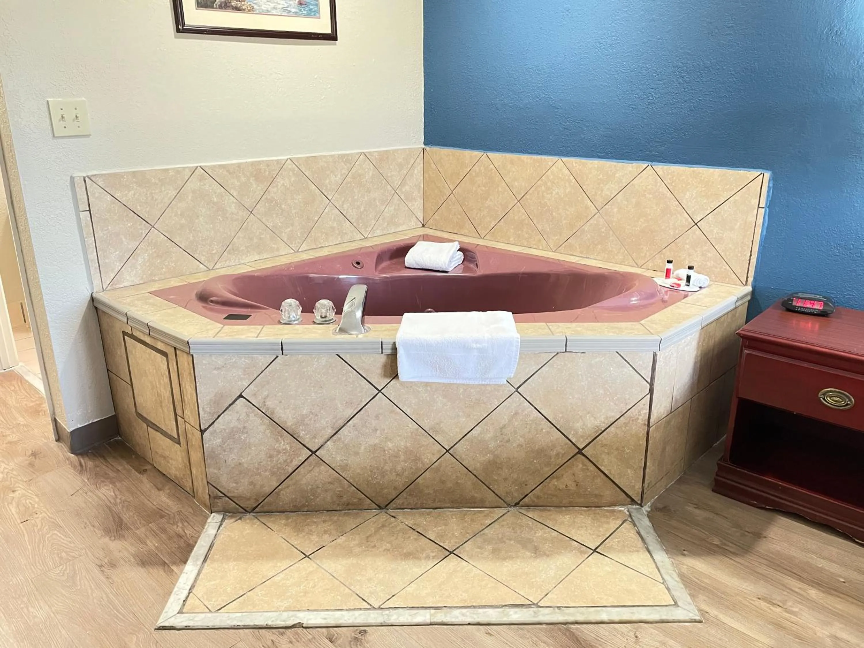 On site in Baymont by Wyndham Manning