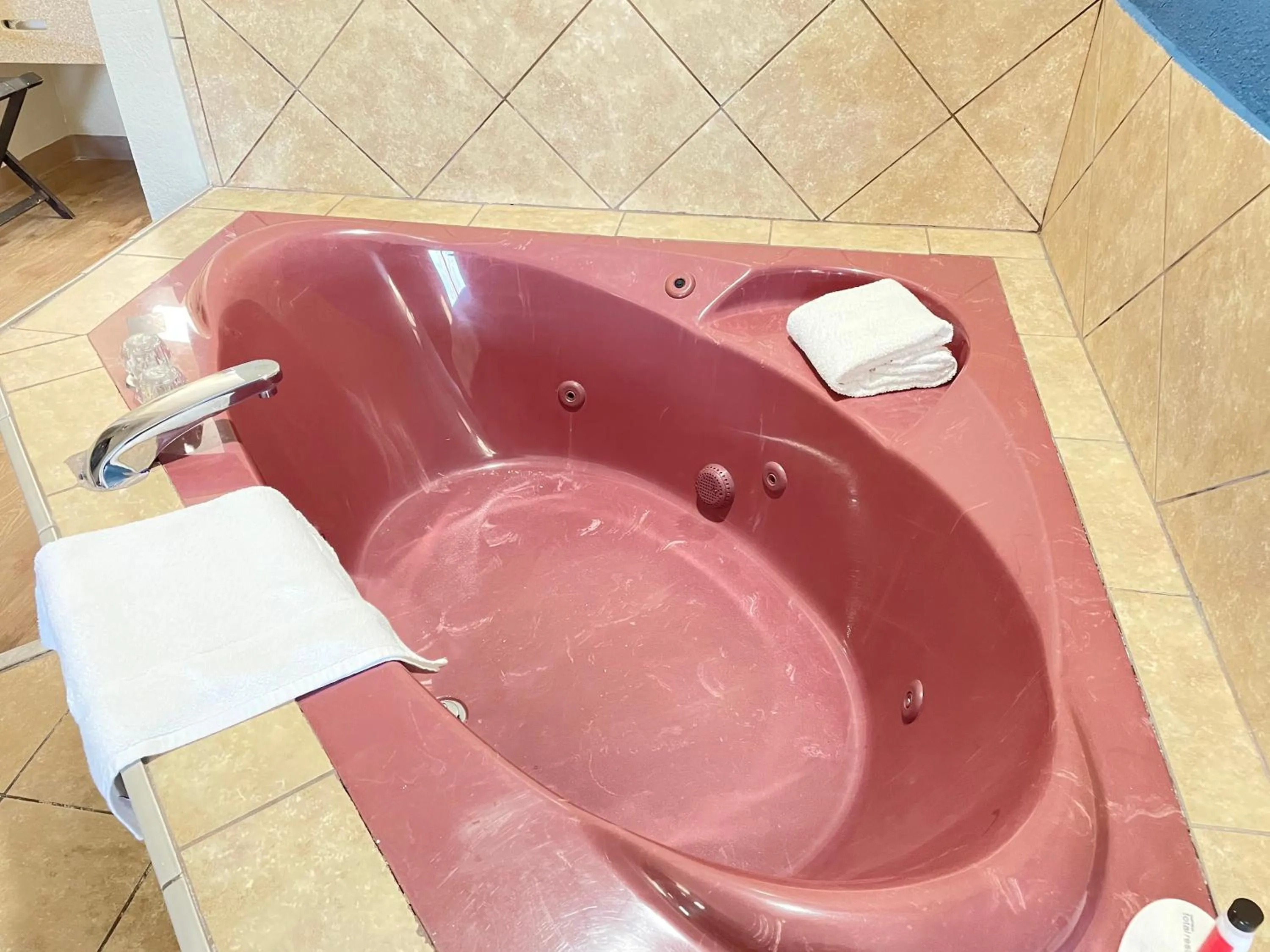 On site in Baymont by Wyndham Manning