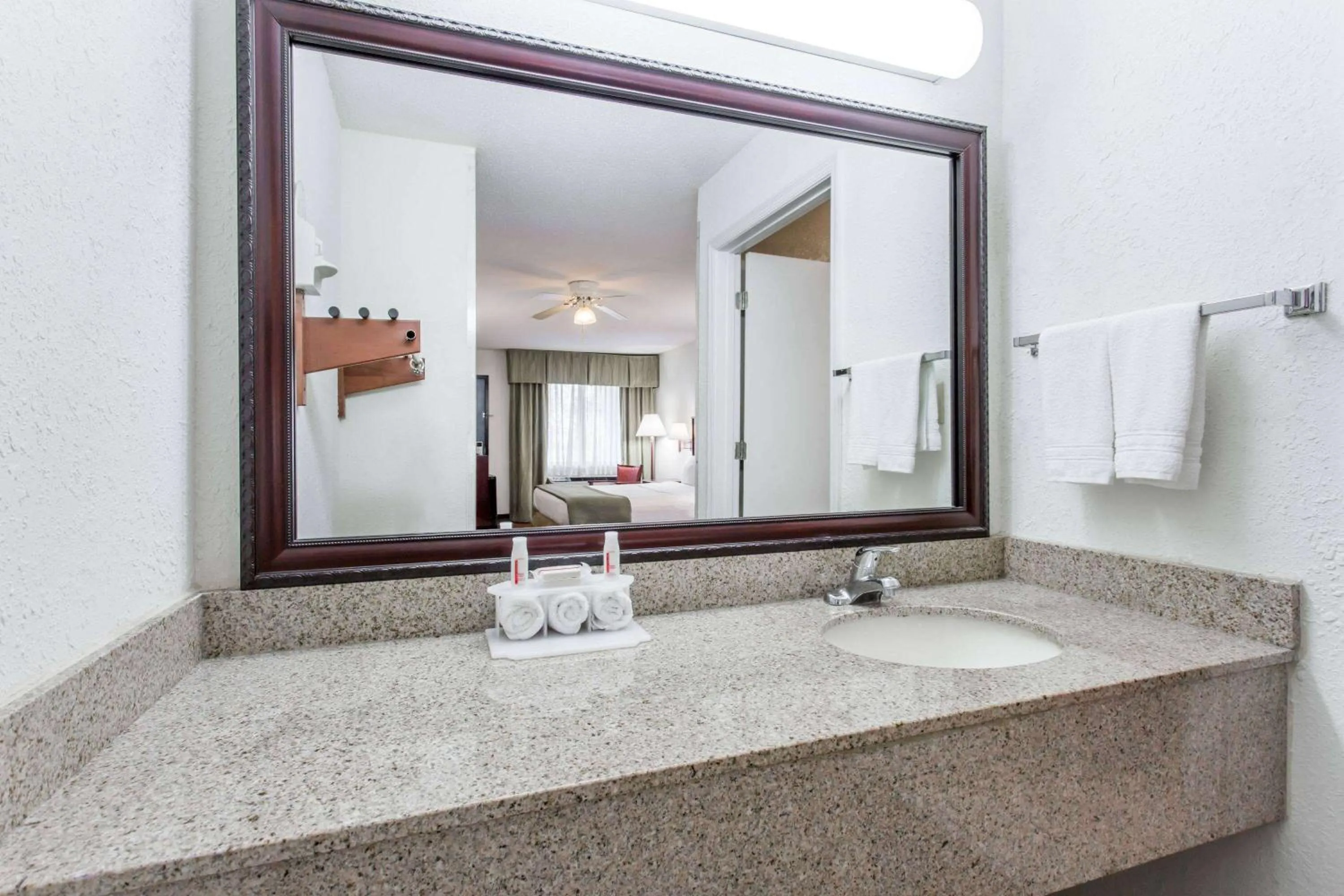 TV and multimedia in Baymont by Wyndham Manning