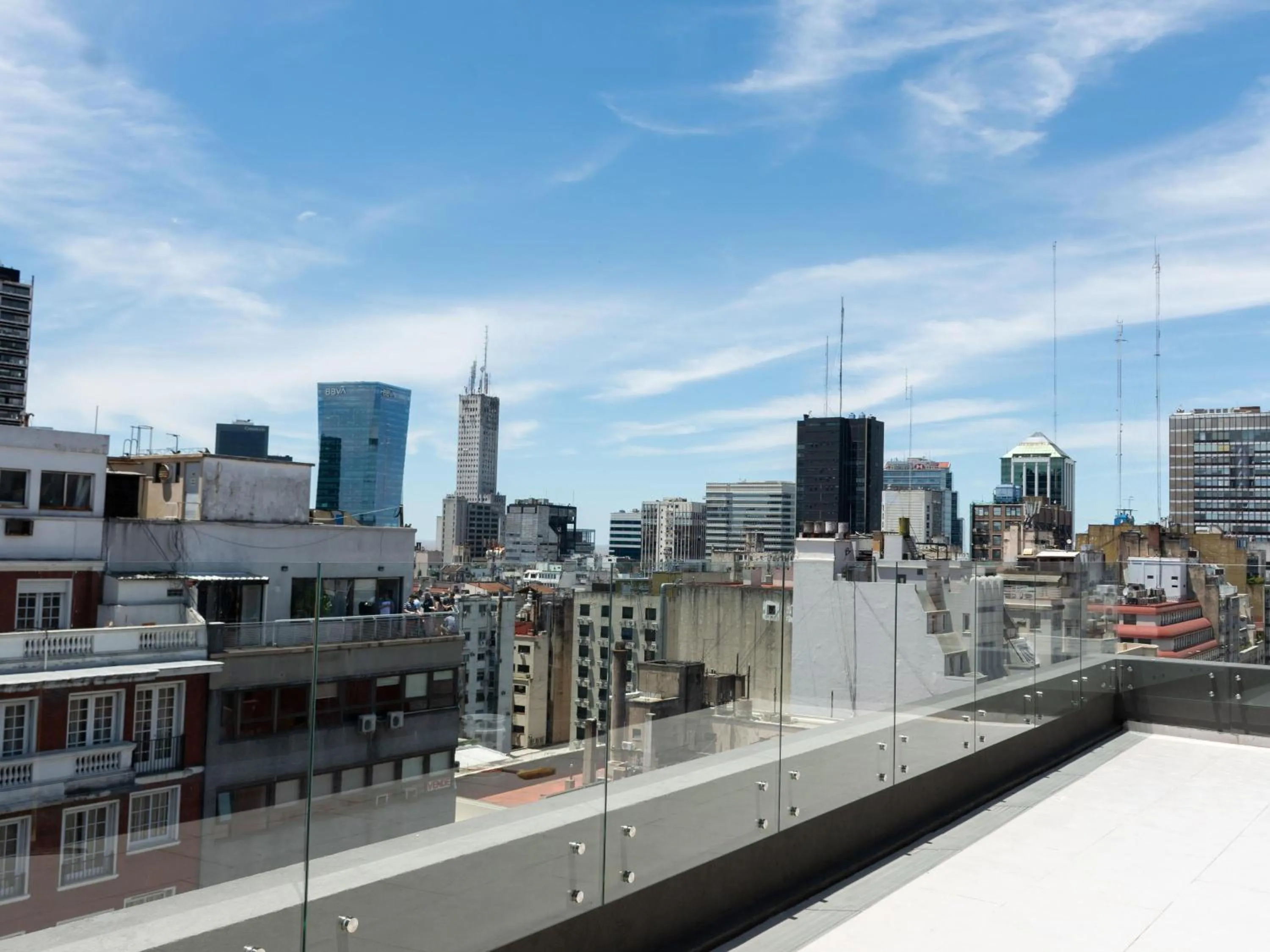 Property building in ibis Styles Buenos Aires Florida