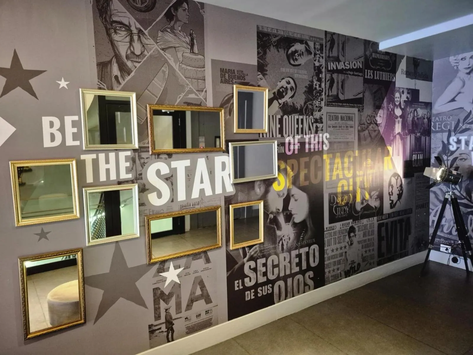 Facade/entrance in ibis Styles Buenos Aires Florida