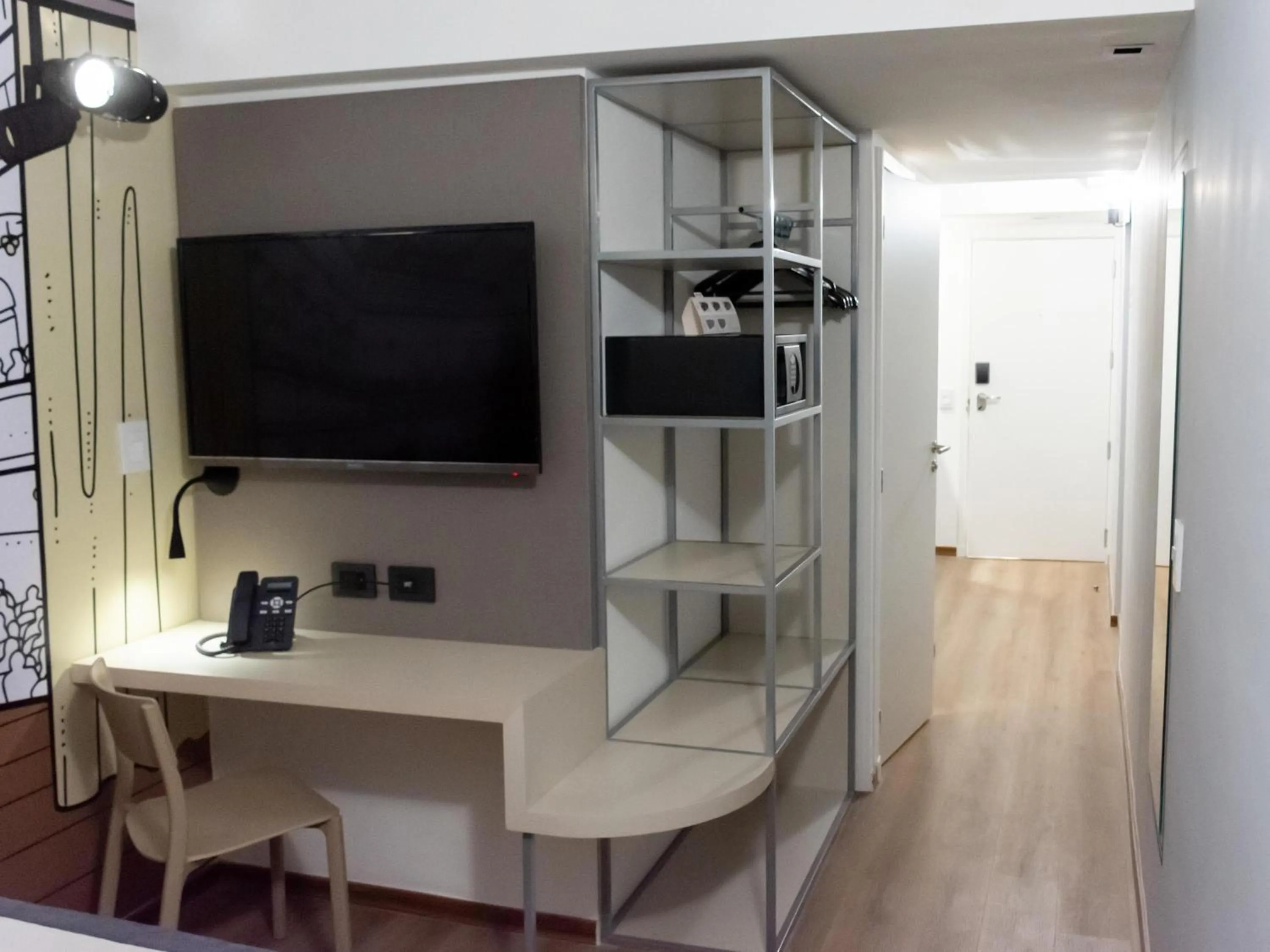 Bedroom in ibis Styles Buenos Aires Florida