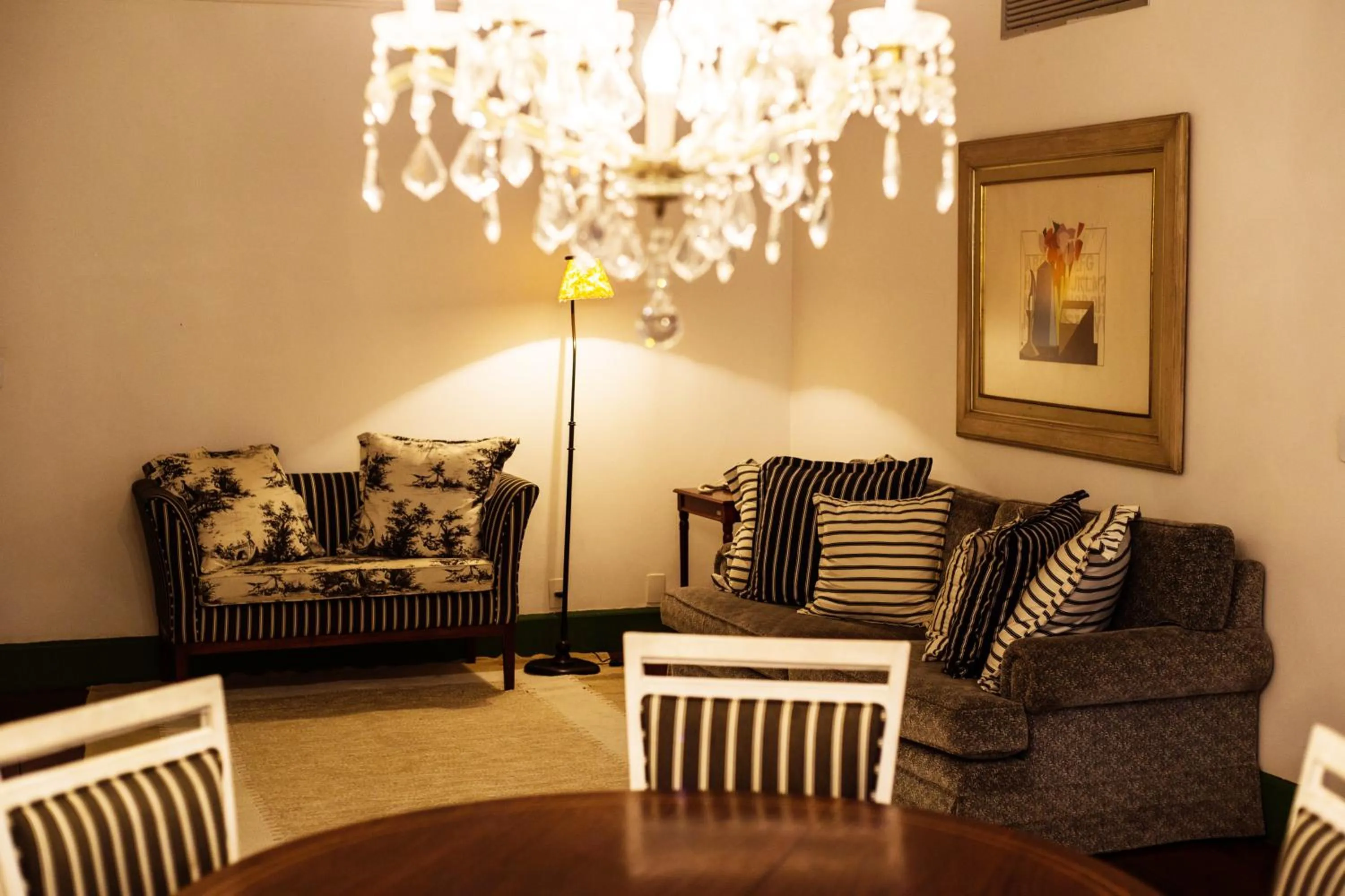 Photo of the whole room in Hotel Solar do Rosário