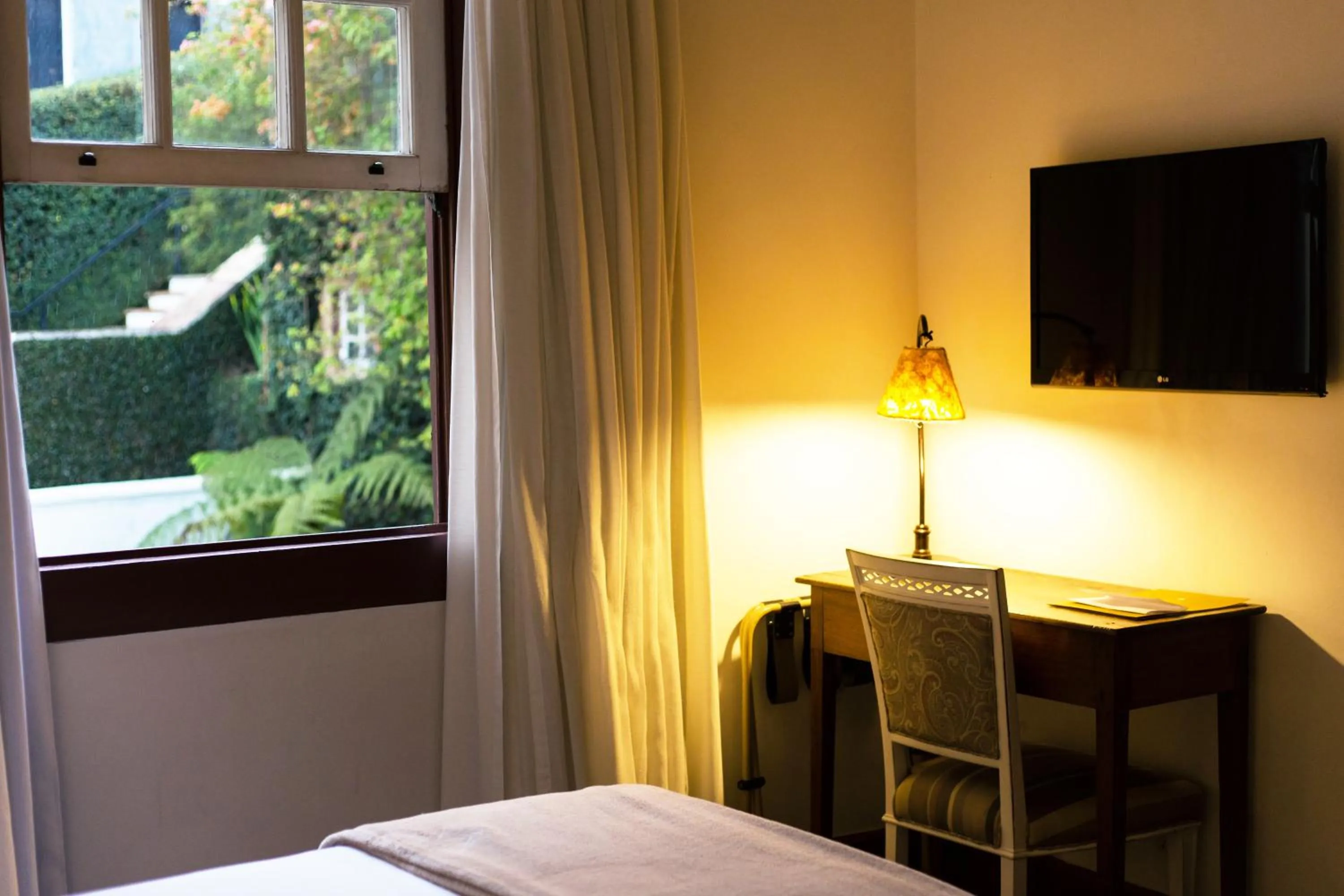 Photo of the whole room, Bed in Hotel Solar do Rosário