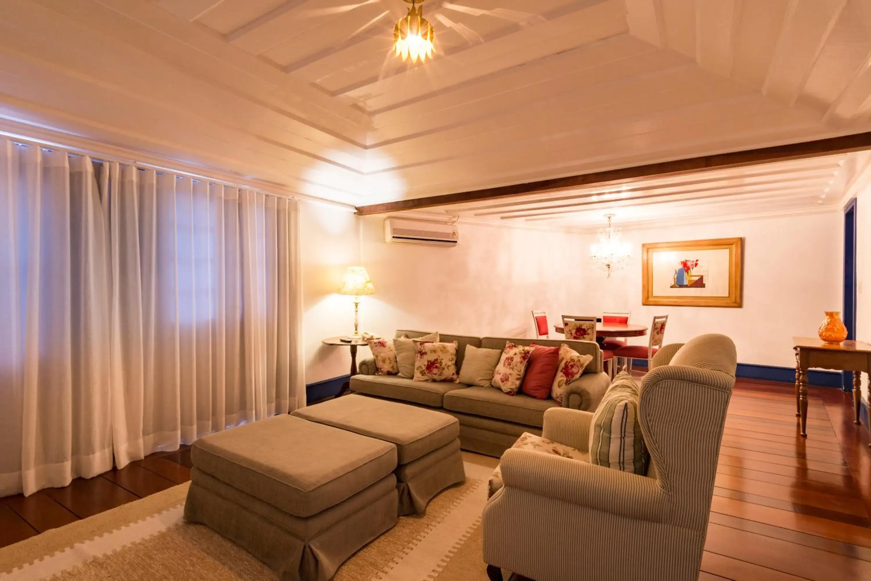 Deluxe Suite in Hotel Solar do Rosário Deluxe Suite in Hotel Solar do Rosário