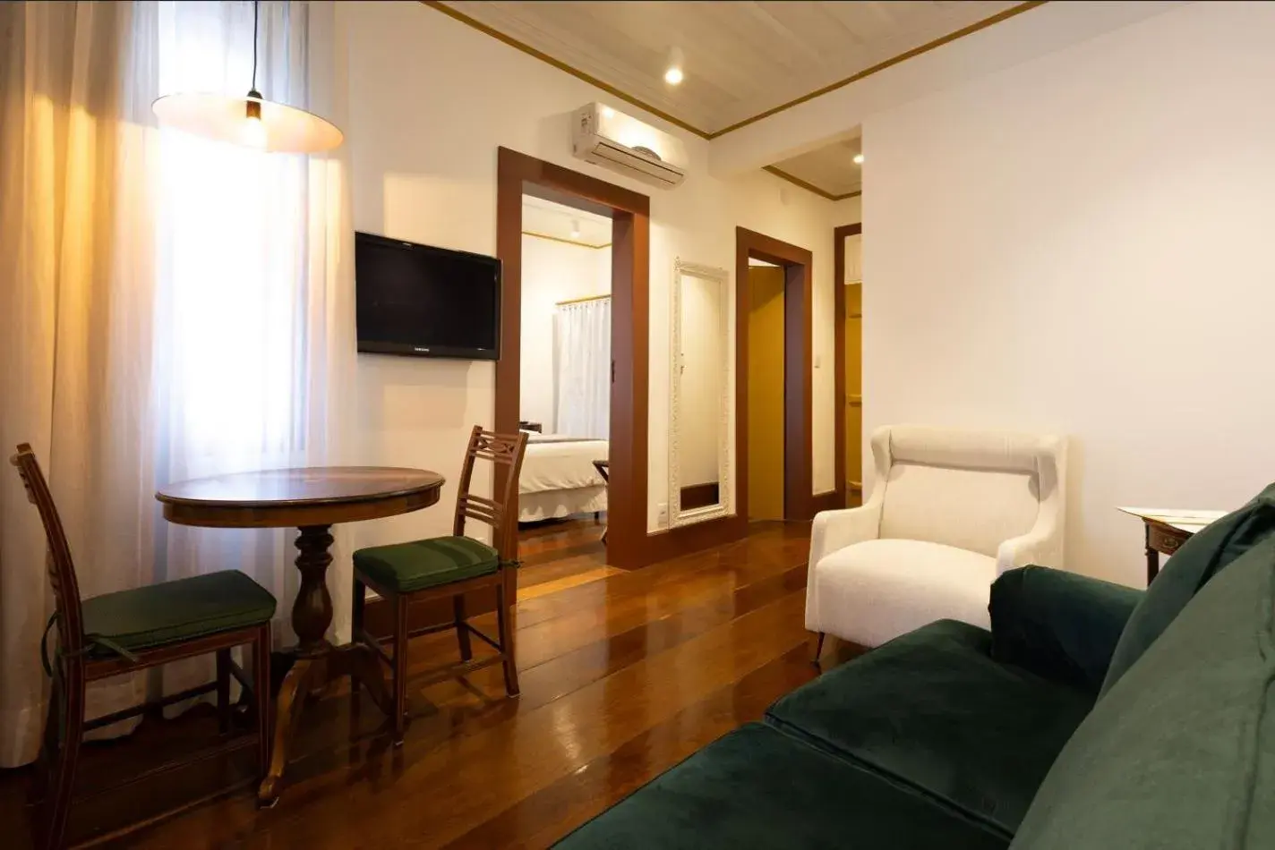 Suite in Hotel Solar do Rosário Suite in Hotel Solar do Rosário